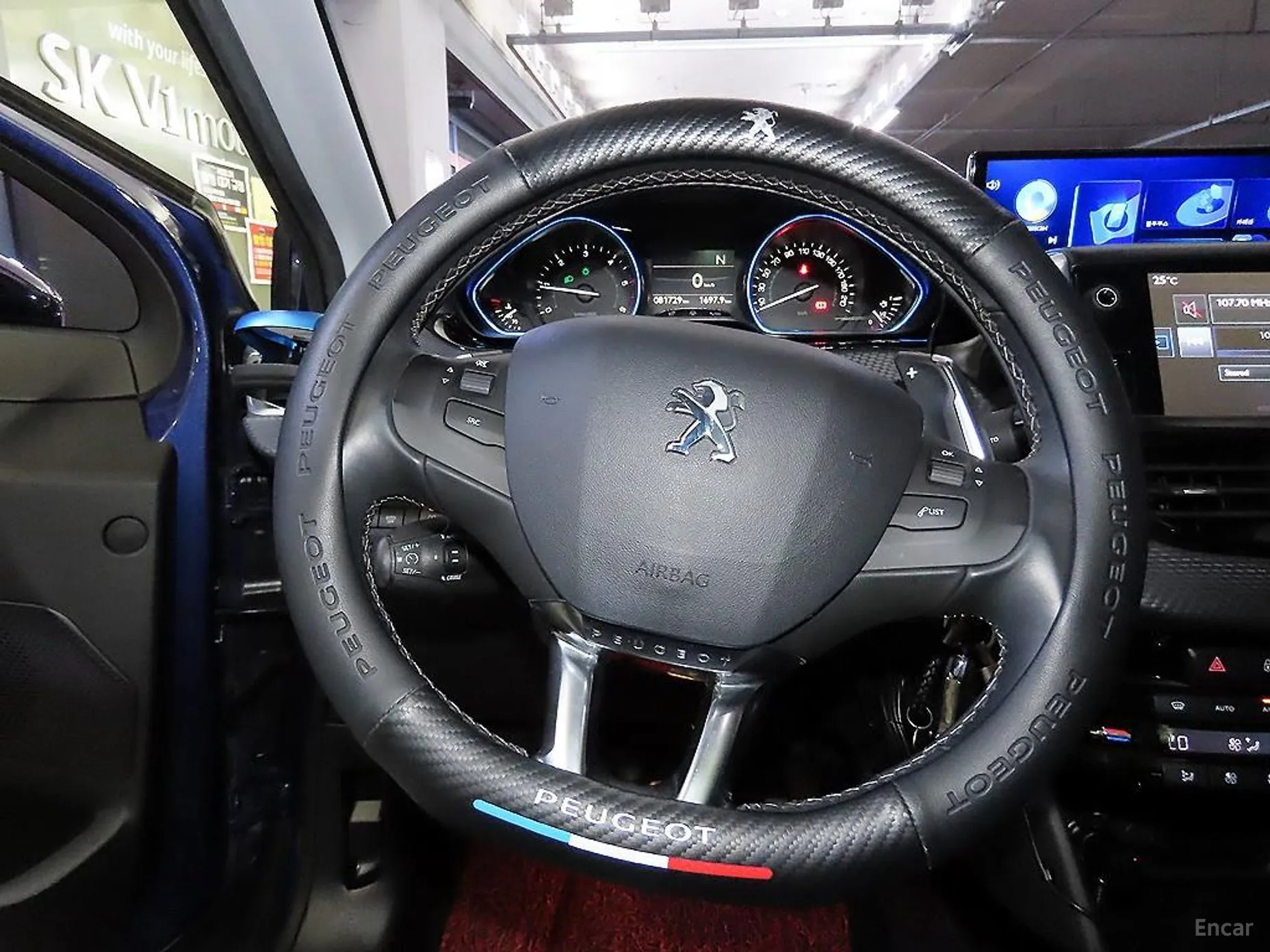 Peugeot 2008. превью 9