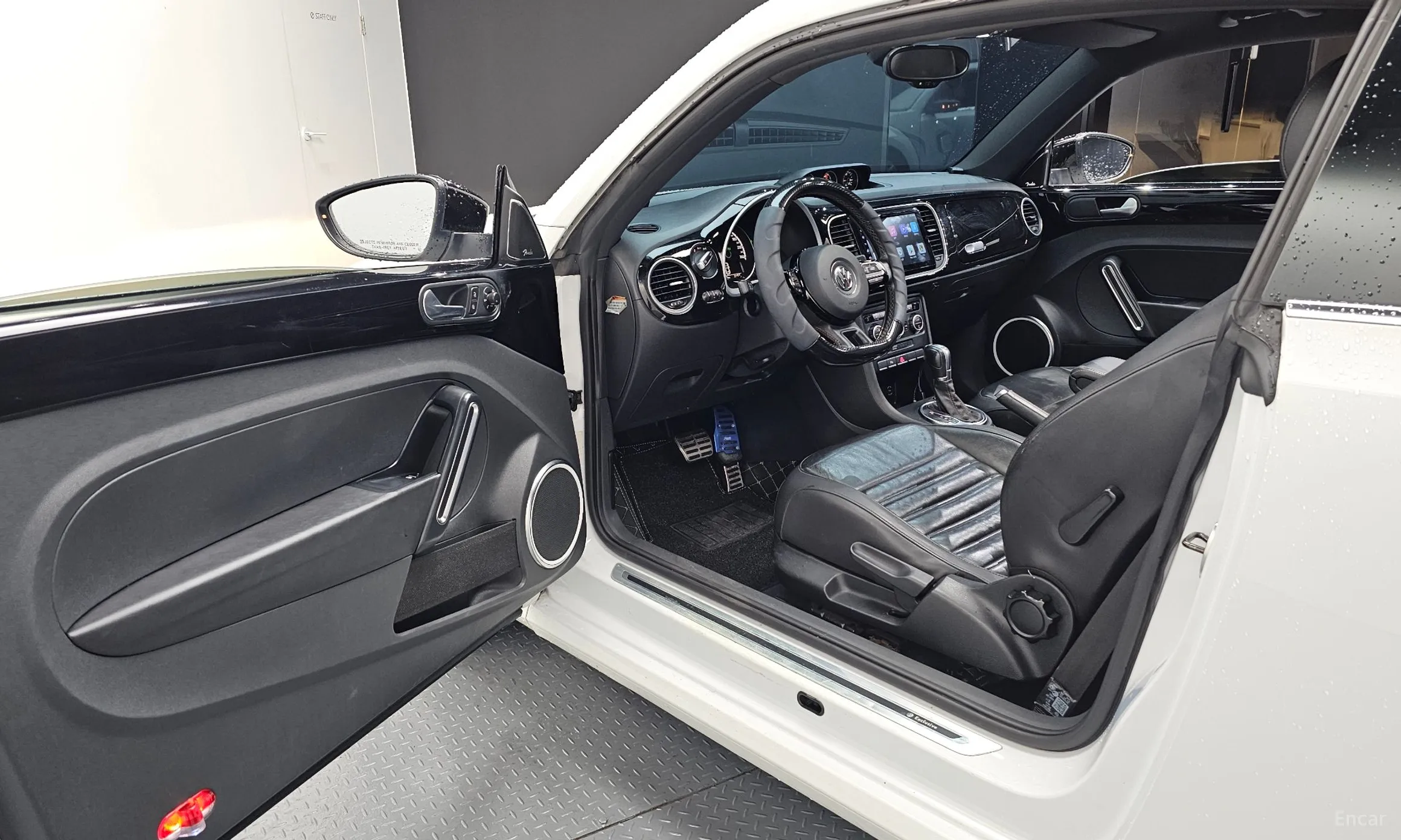 Volkswagen The Beetle превью 10