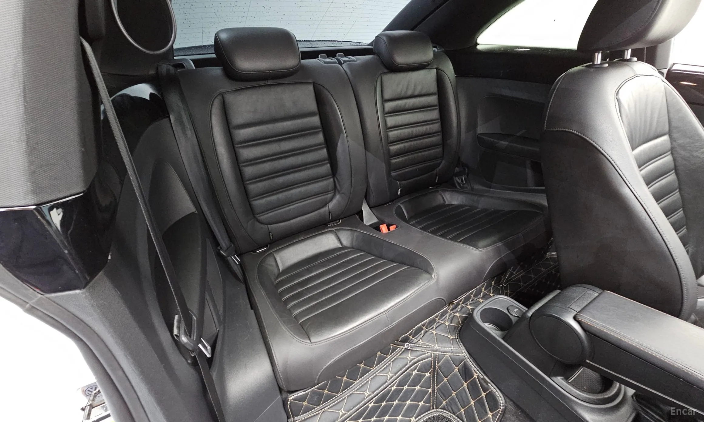 Volkswagen The Beetle превью 11