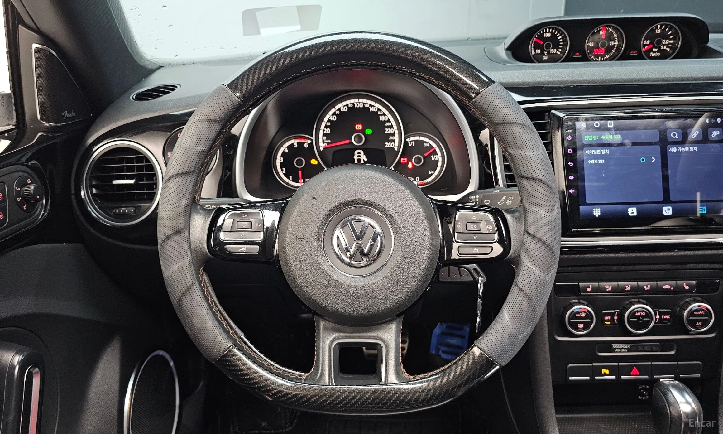 Volkswagen The Beetle превью 12