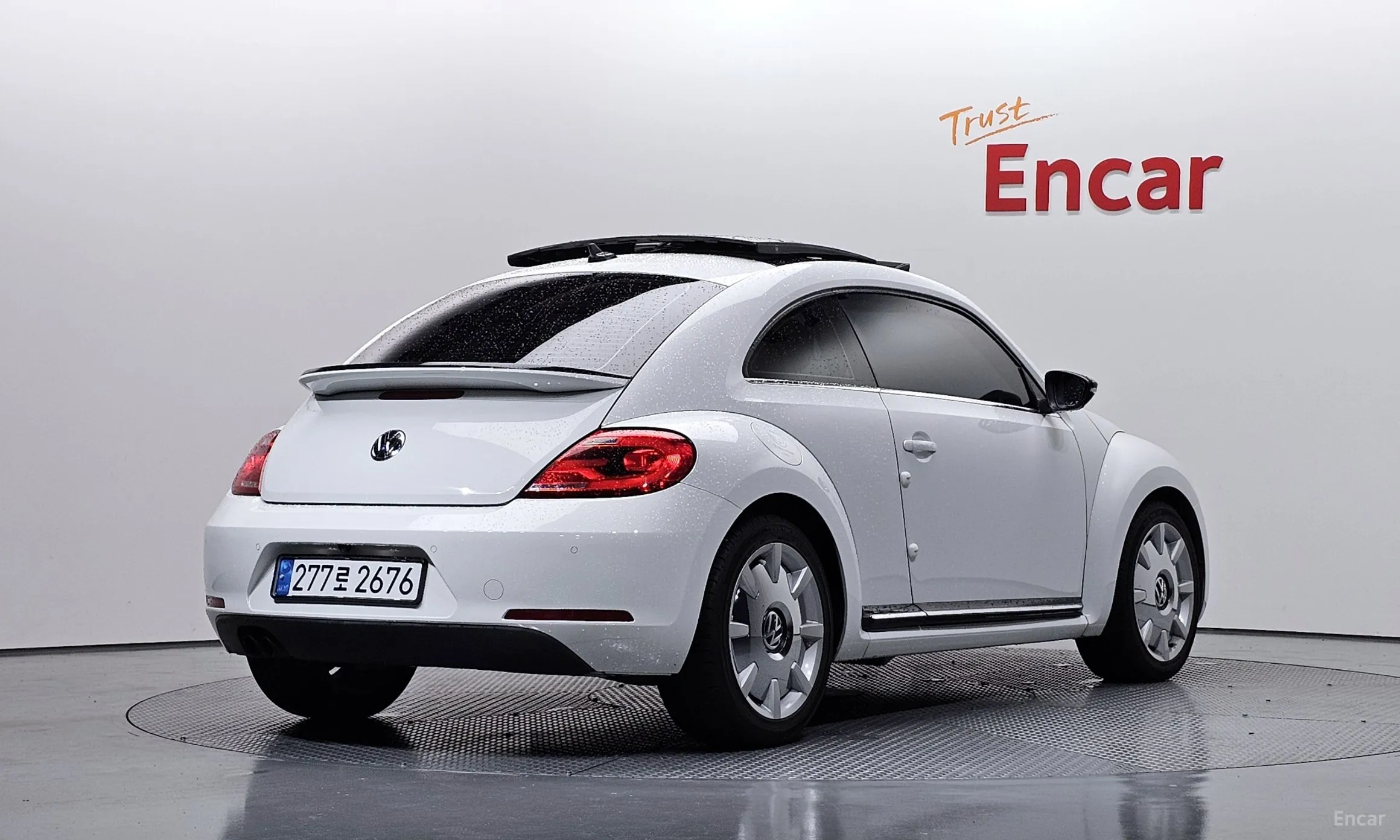 Volkswagen The Beetle