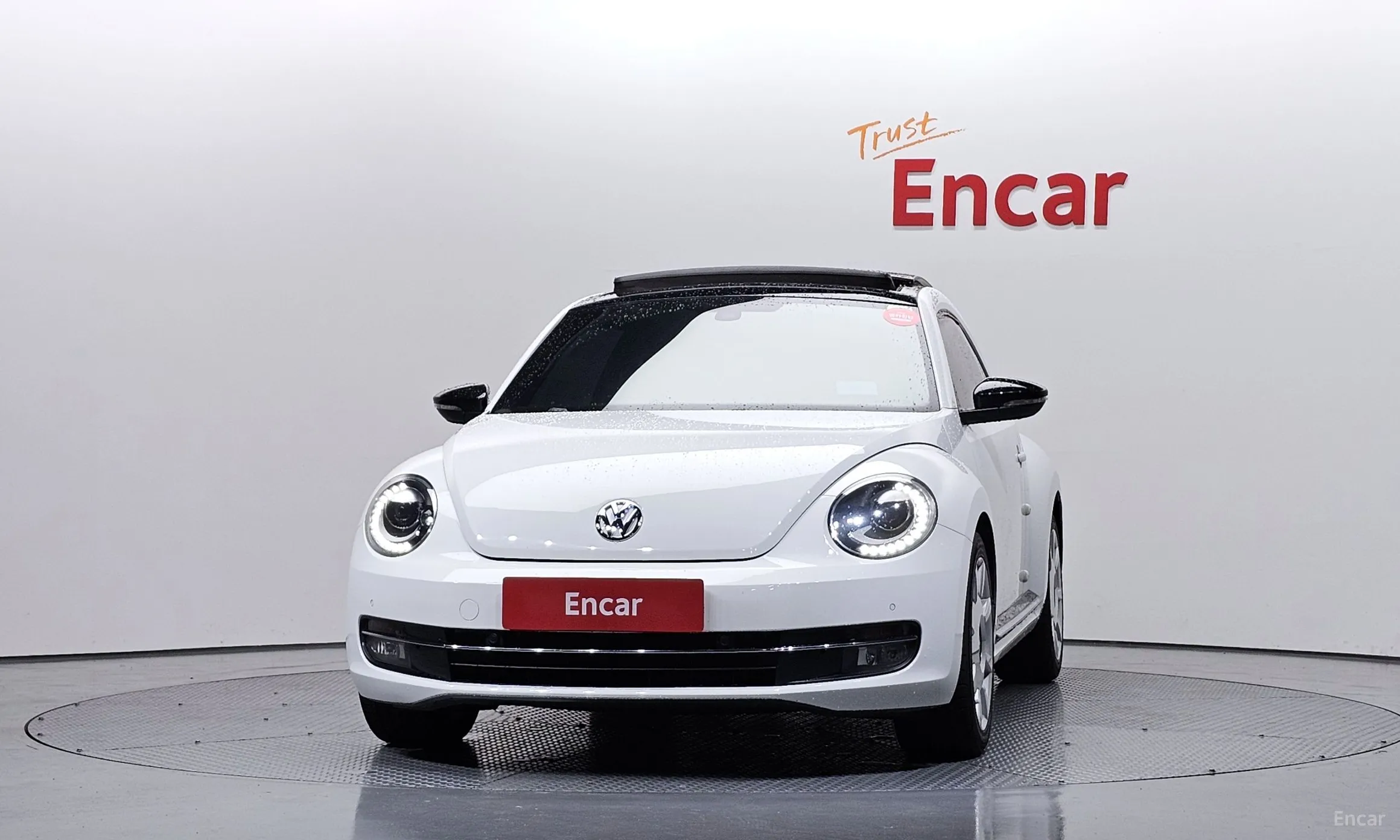 Volkswagen The Beetle превью 3
