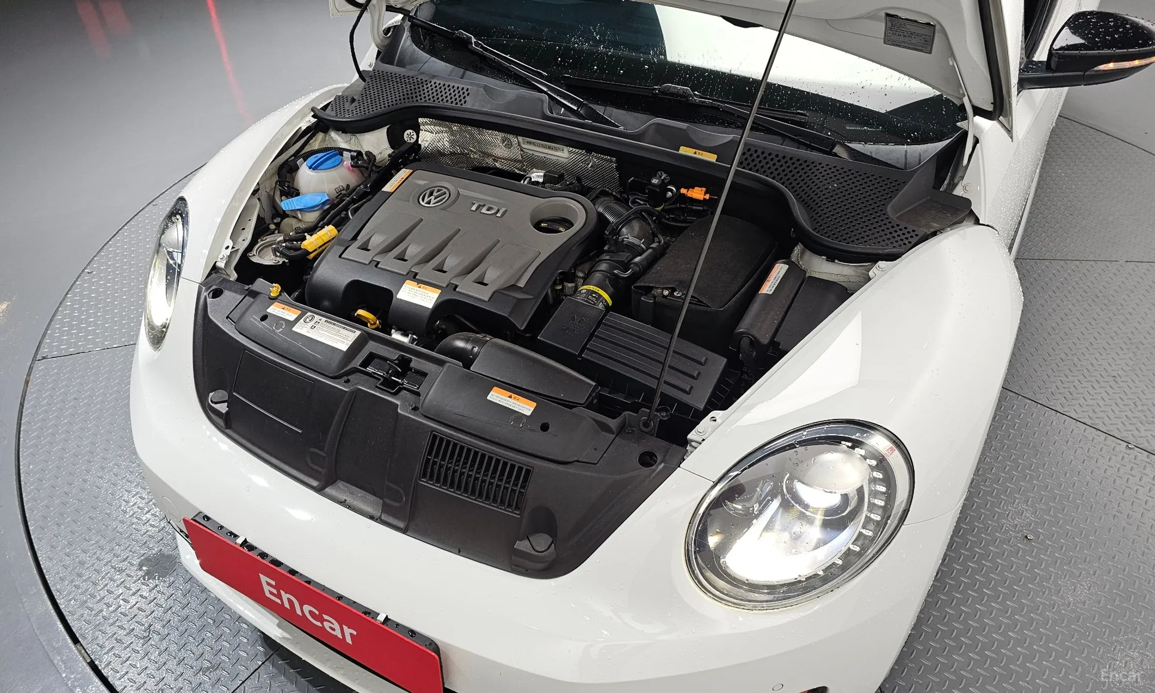 Volkswagen The Beetle превью 6