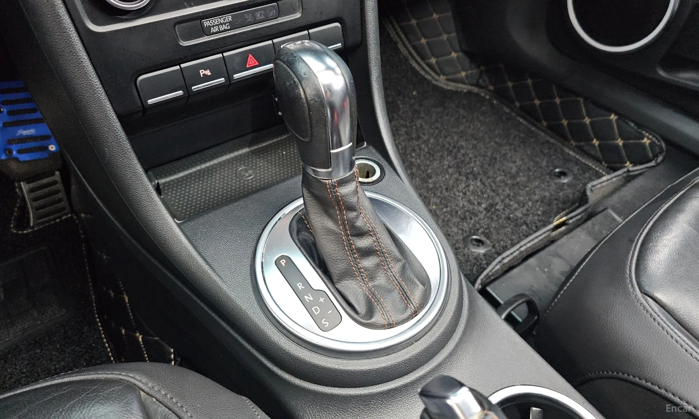 Volkswagen The Beetle превью 9