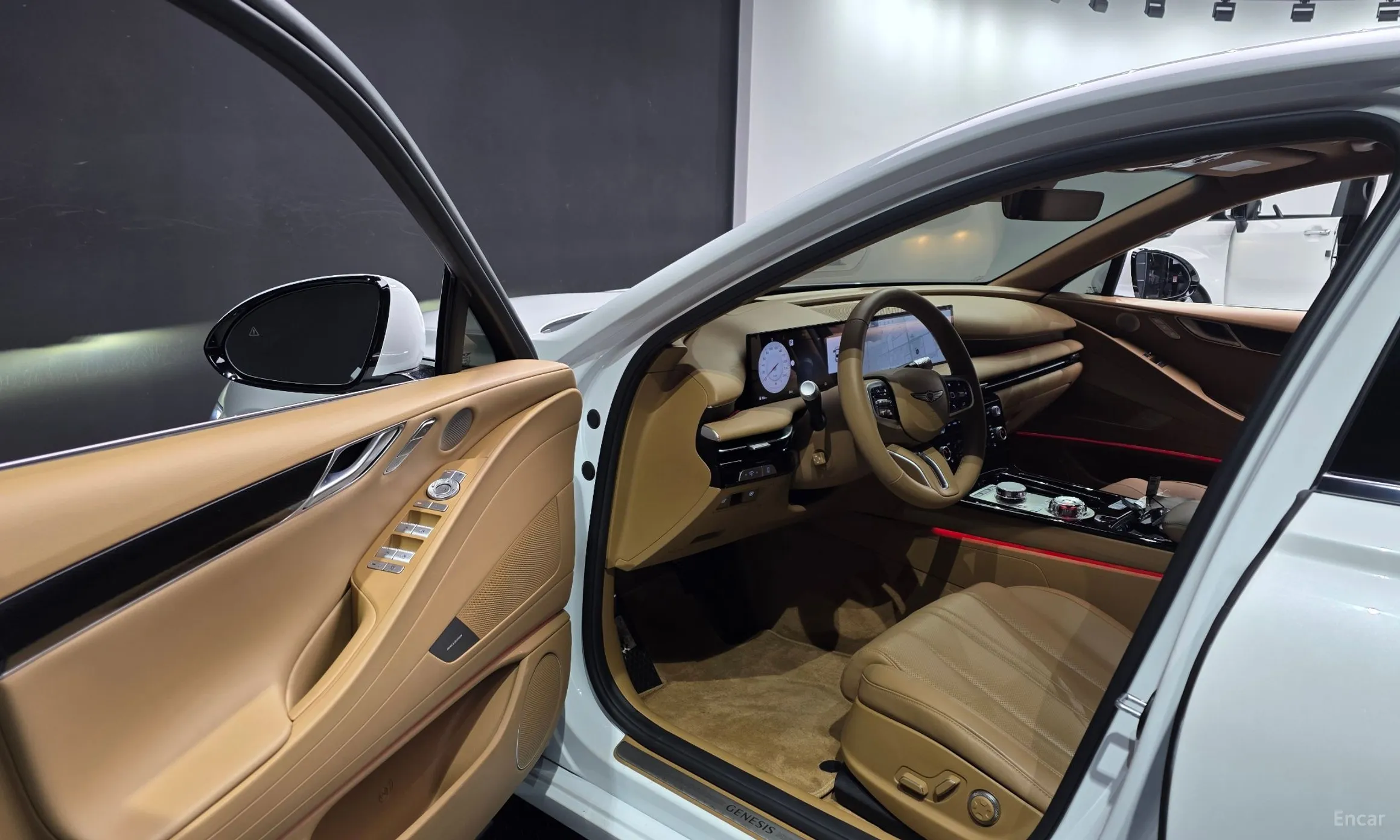 Genesis G80 (RG3) превью 10