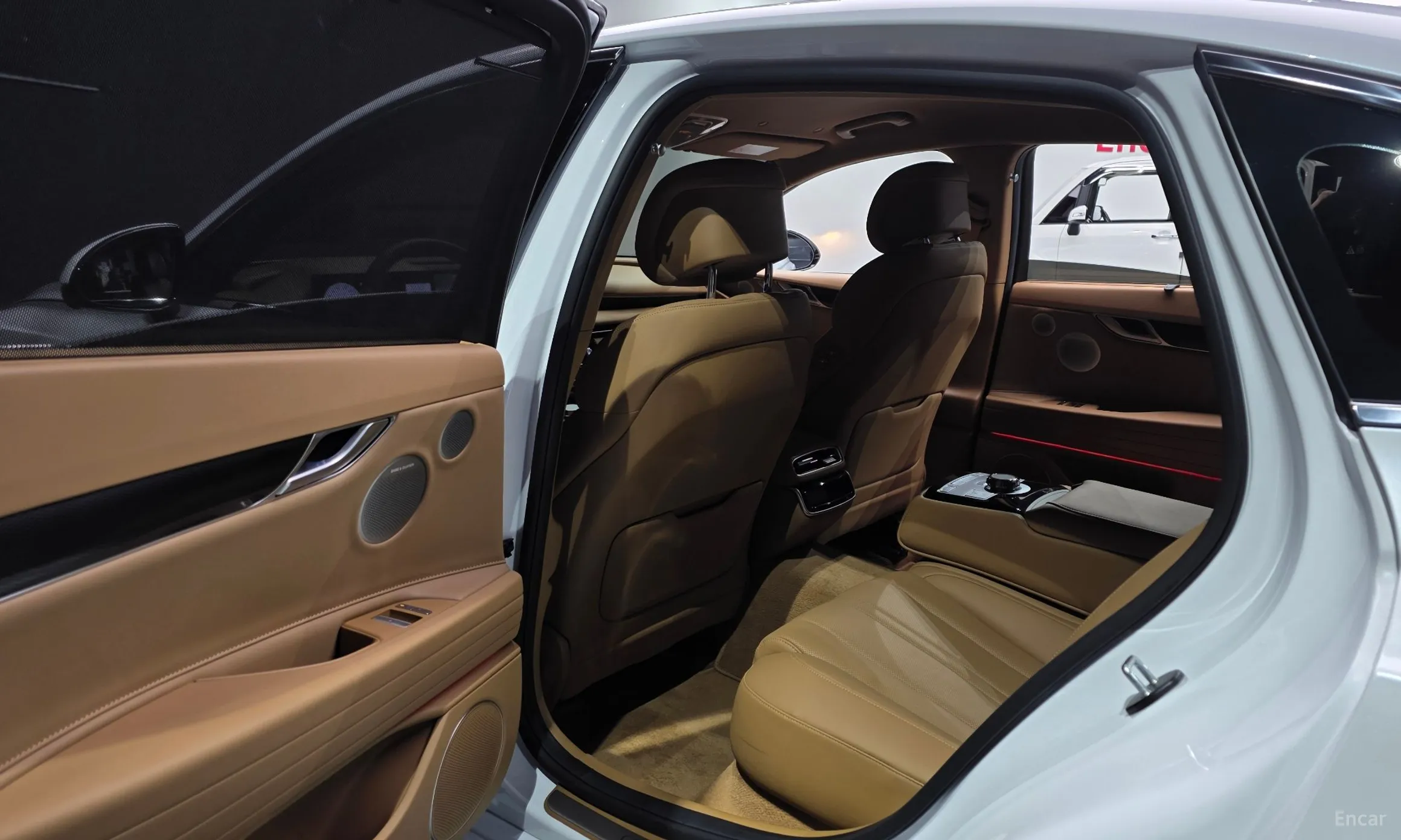 Genesis G80 (RG3) превью 11