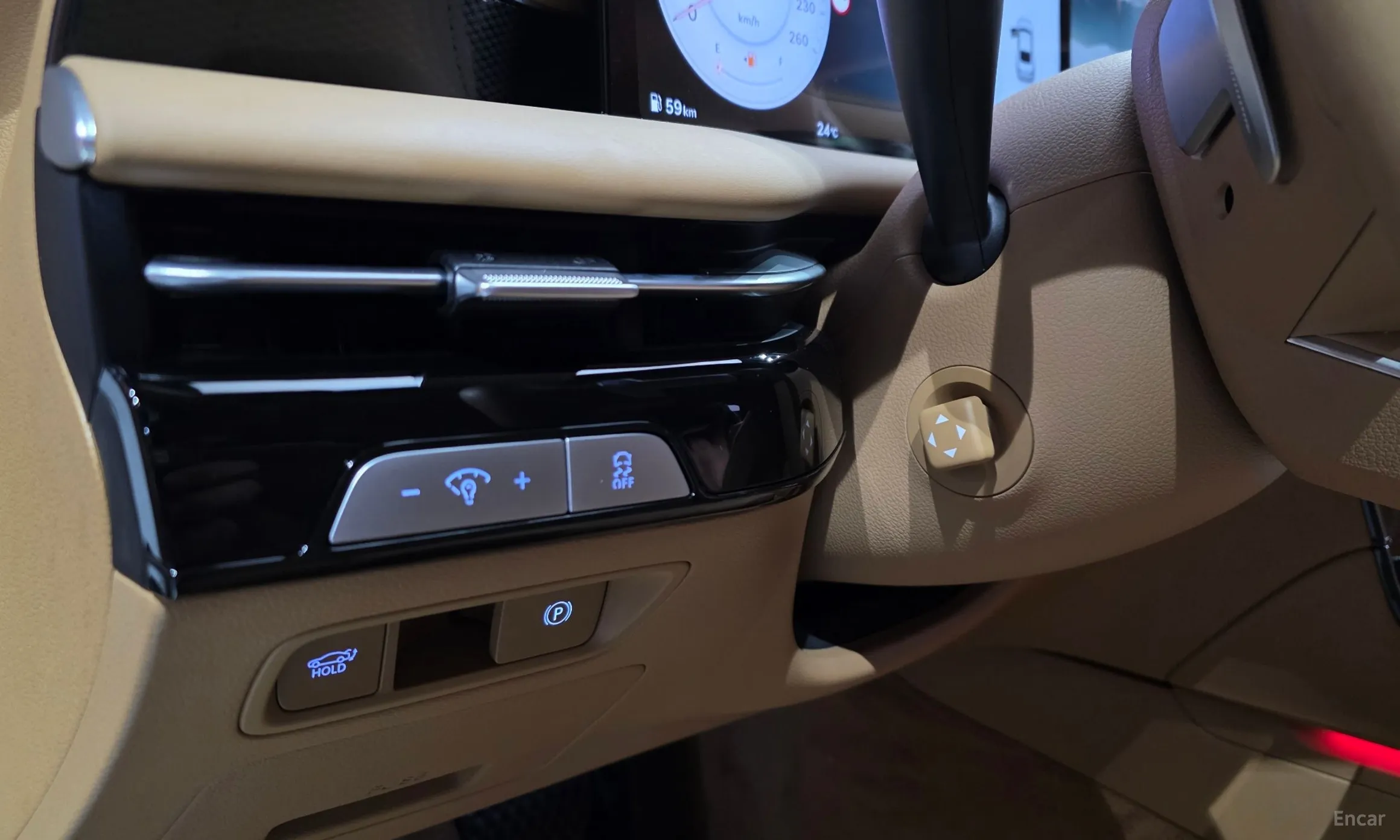 Genesis G80 (RG3) превью 12