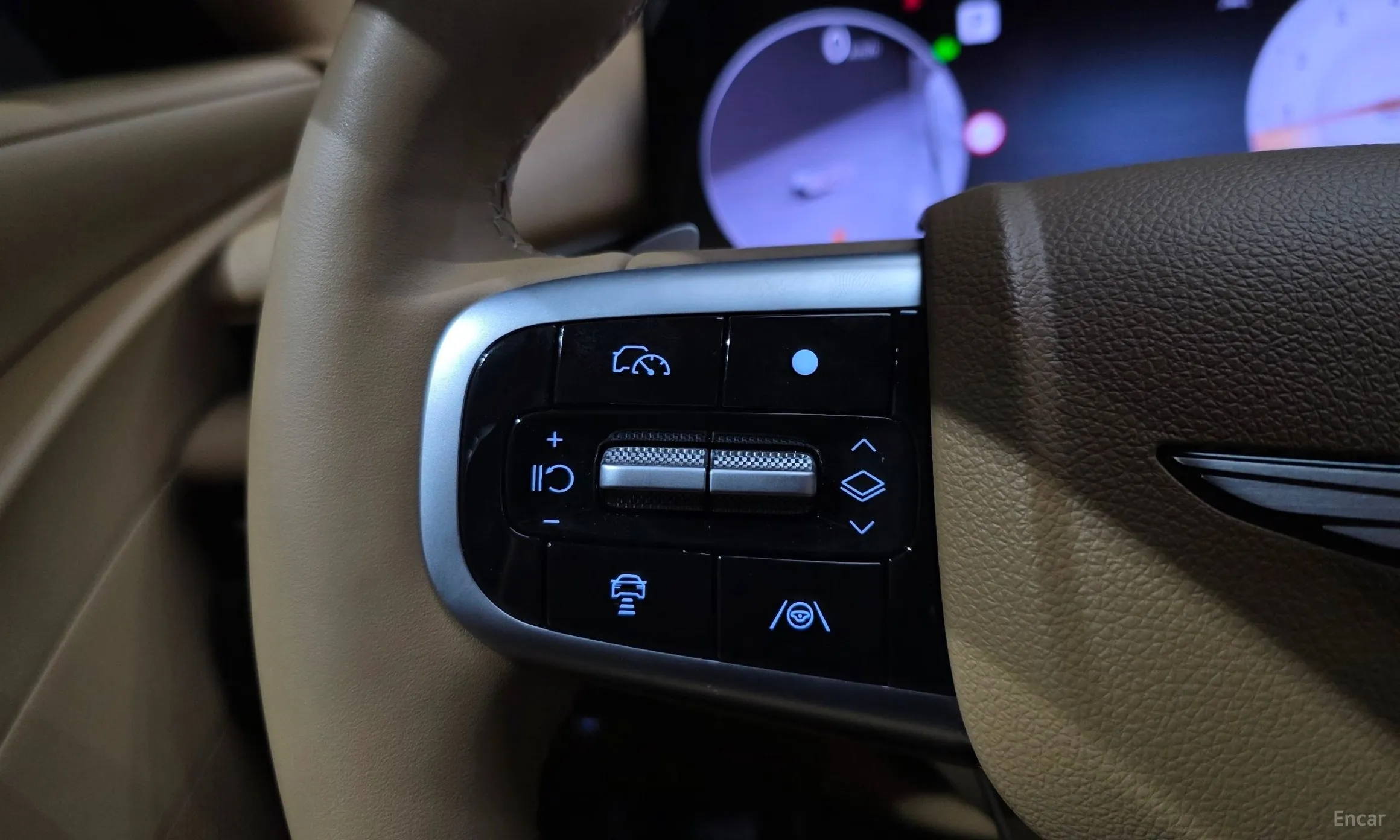 Genesis G80 (RG3) превью 14