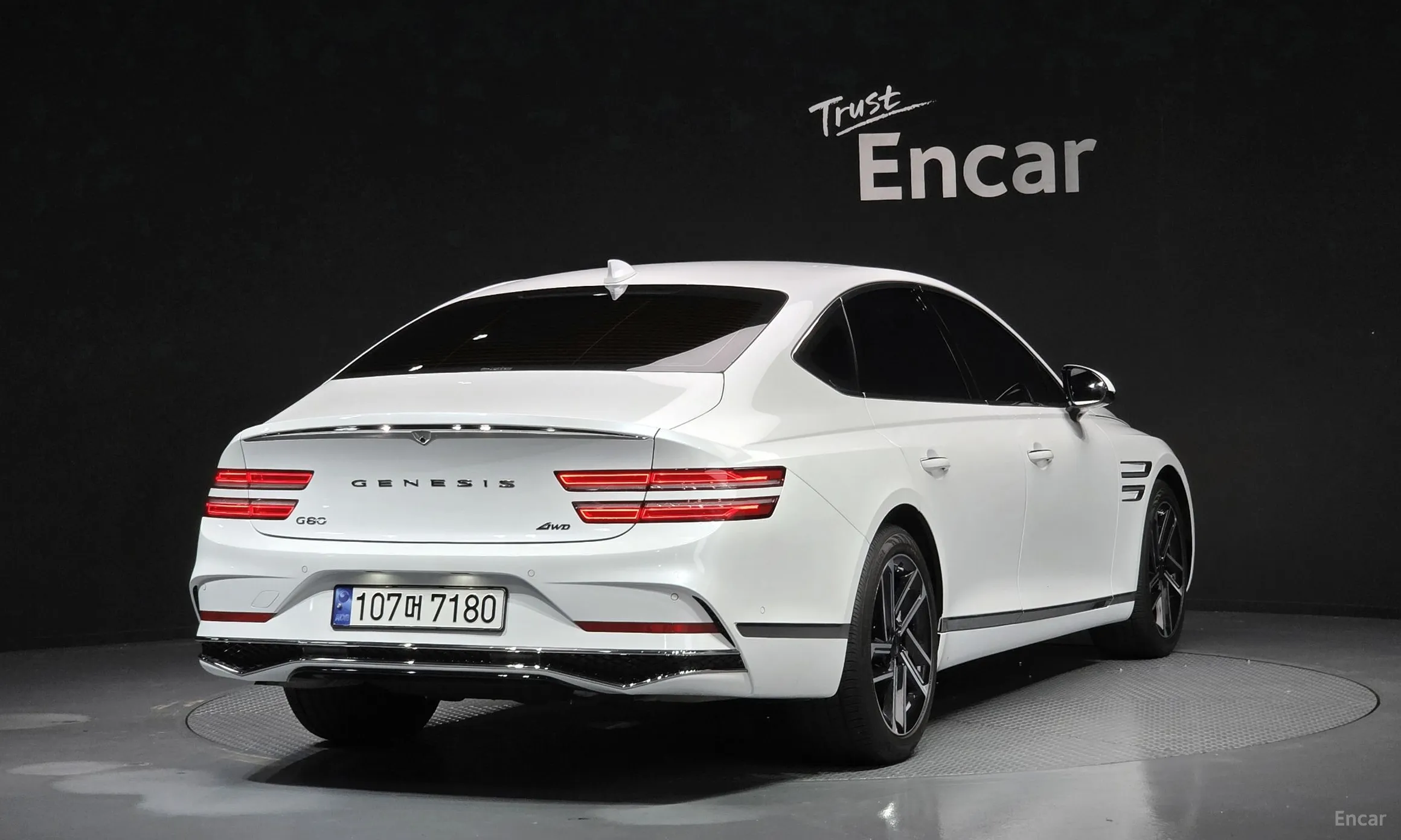 Genesis G80 (RG3) превью 2
