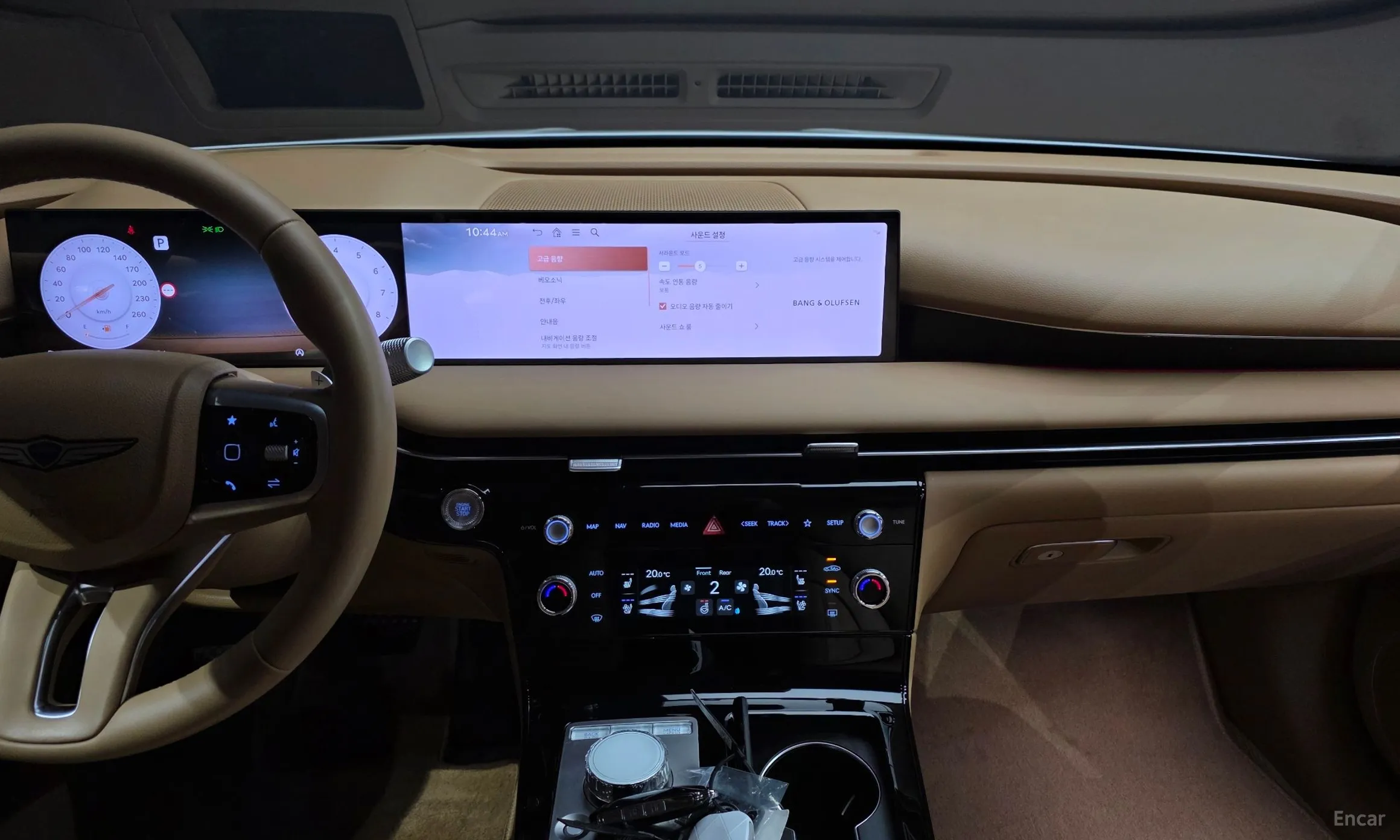 Genesis G80 (RG3) превью 17