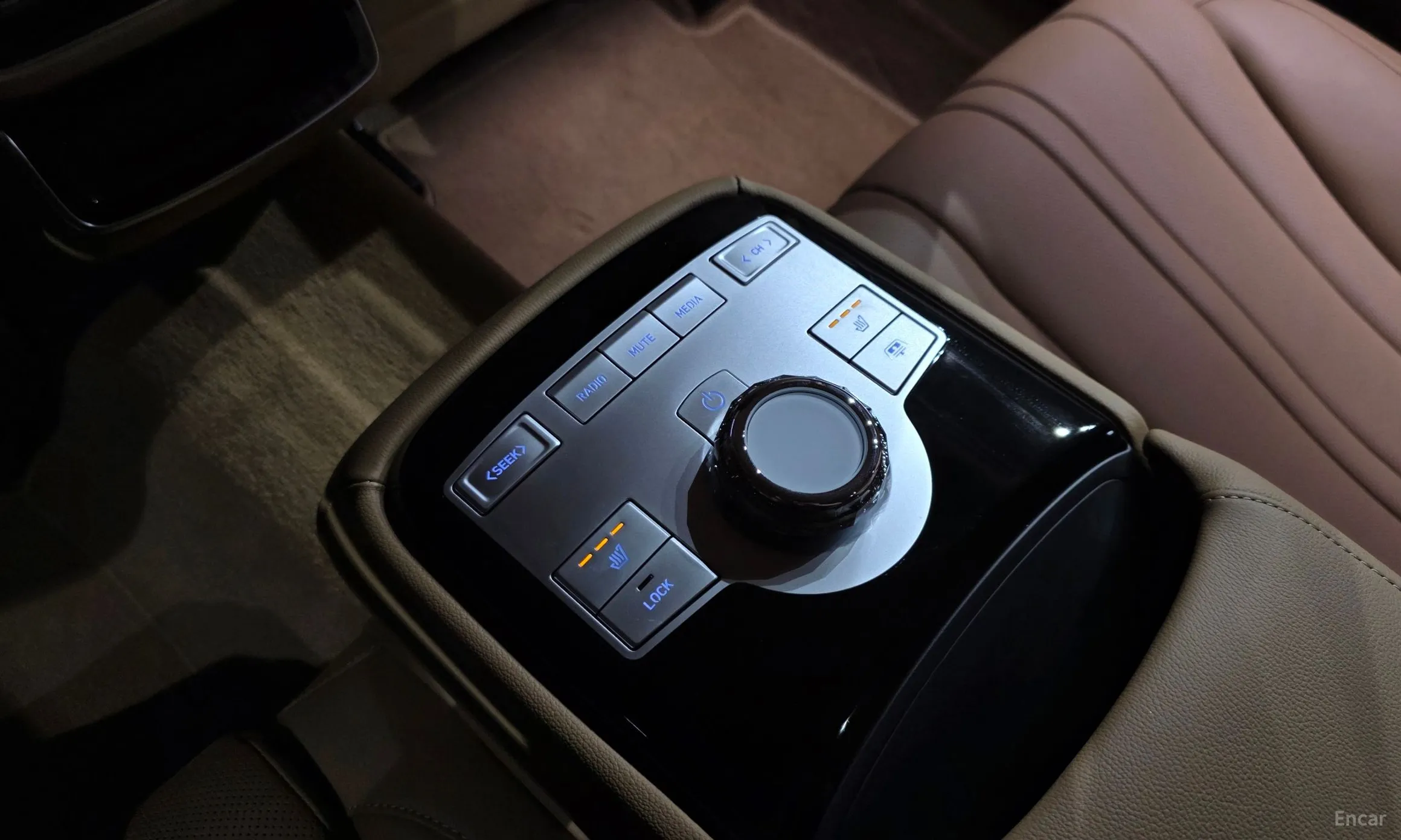 Genesis G80 (RG3) превью 19