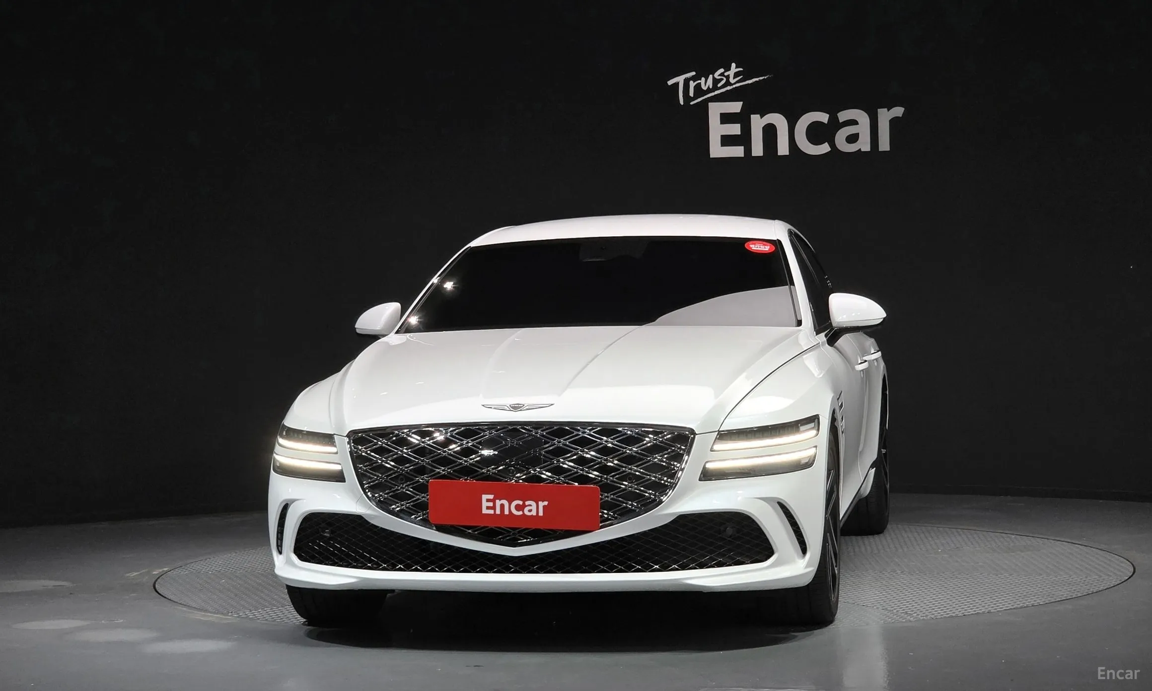 Genesis G80 (RG3) превью 3