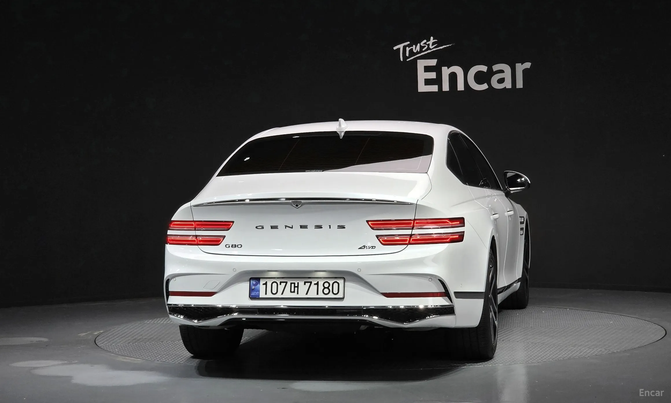 Genesis G80 (RG3) превью 4