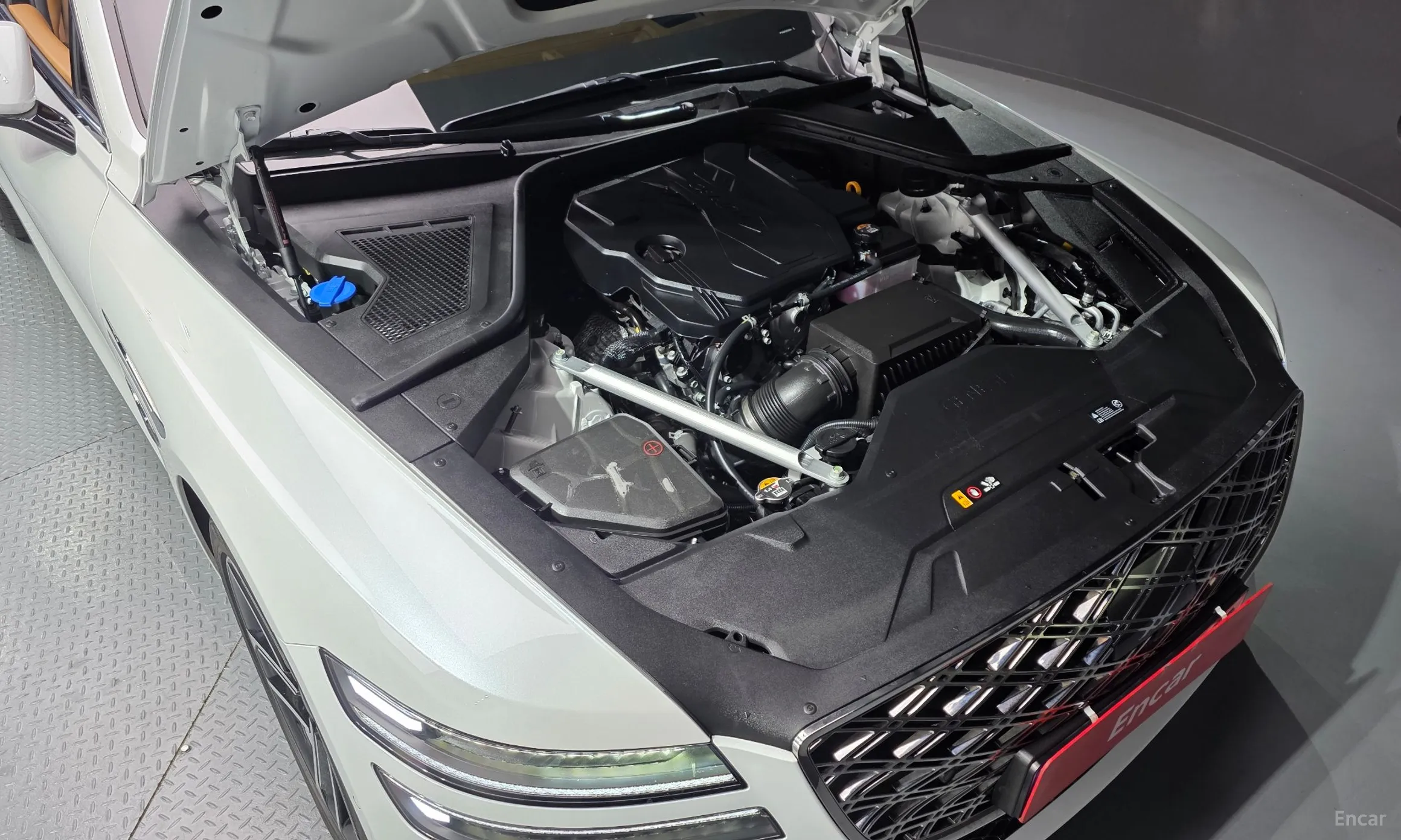 Genesis G80 (RG3) превью 6