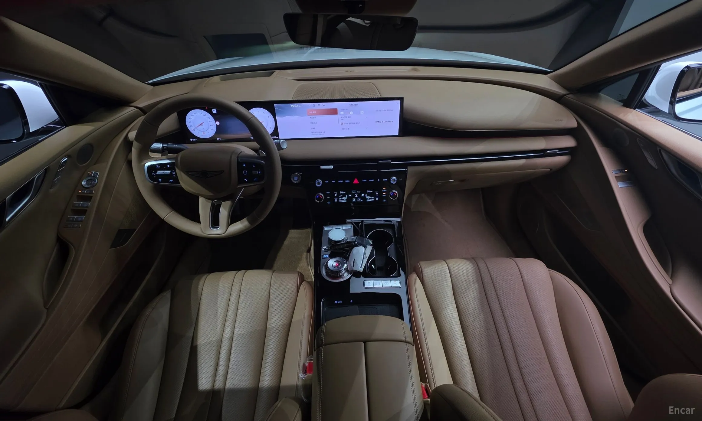 Genesis G80 (RG3) превью 7