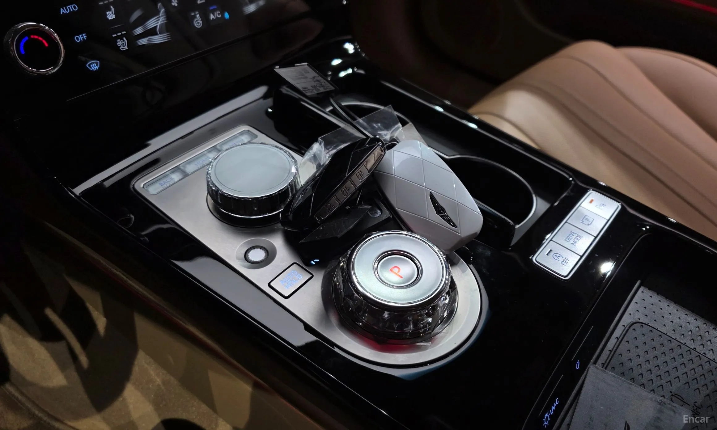 Genesis G80 (RG3) превью 9