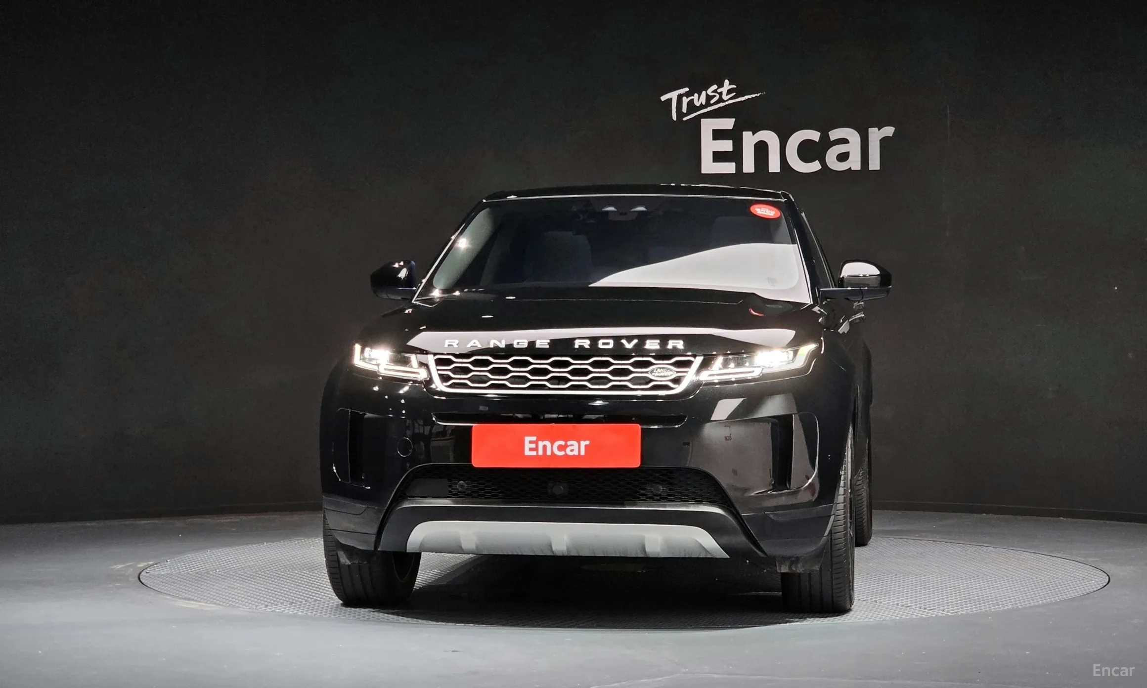 Land Rover Range Rover Evoque 2nd Generation превью 3