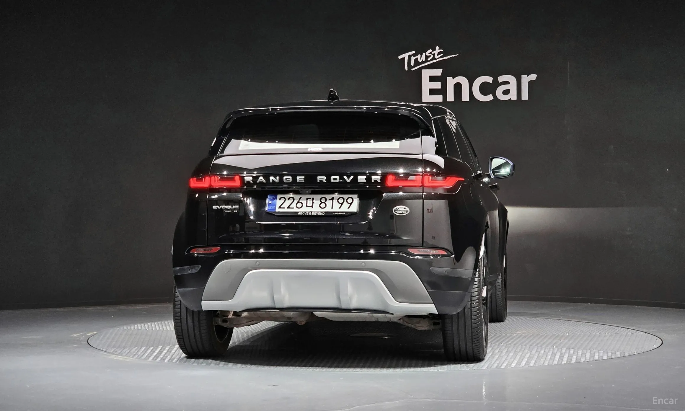 Land Rover Range Rover Evoque 2nd Generation превью 4