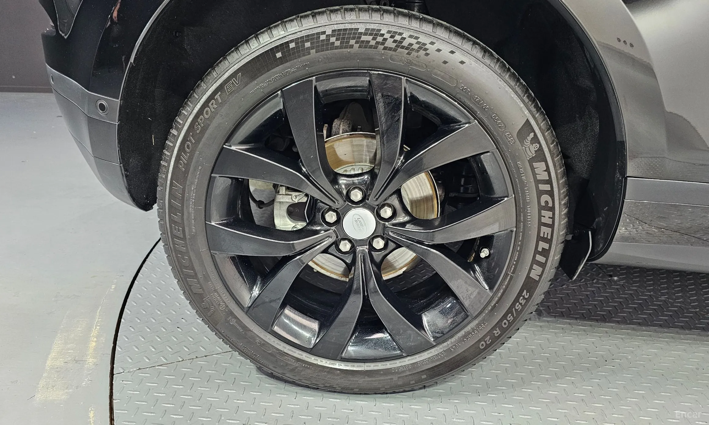 Land Rover Range Rover Evoque 2nd Generation превью 5