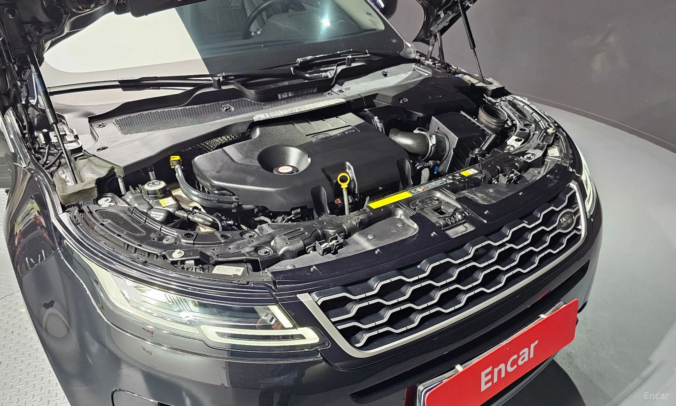 Land Rover Range Rover Evoque 2nd Generation превью 6
