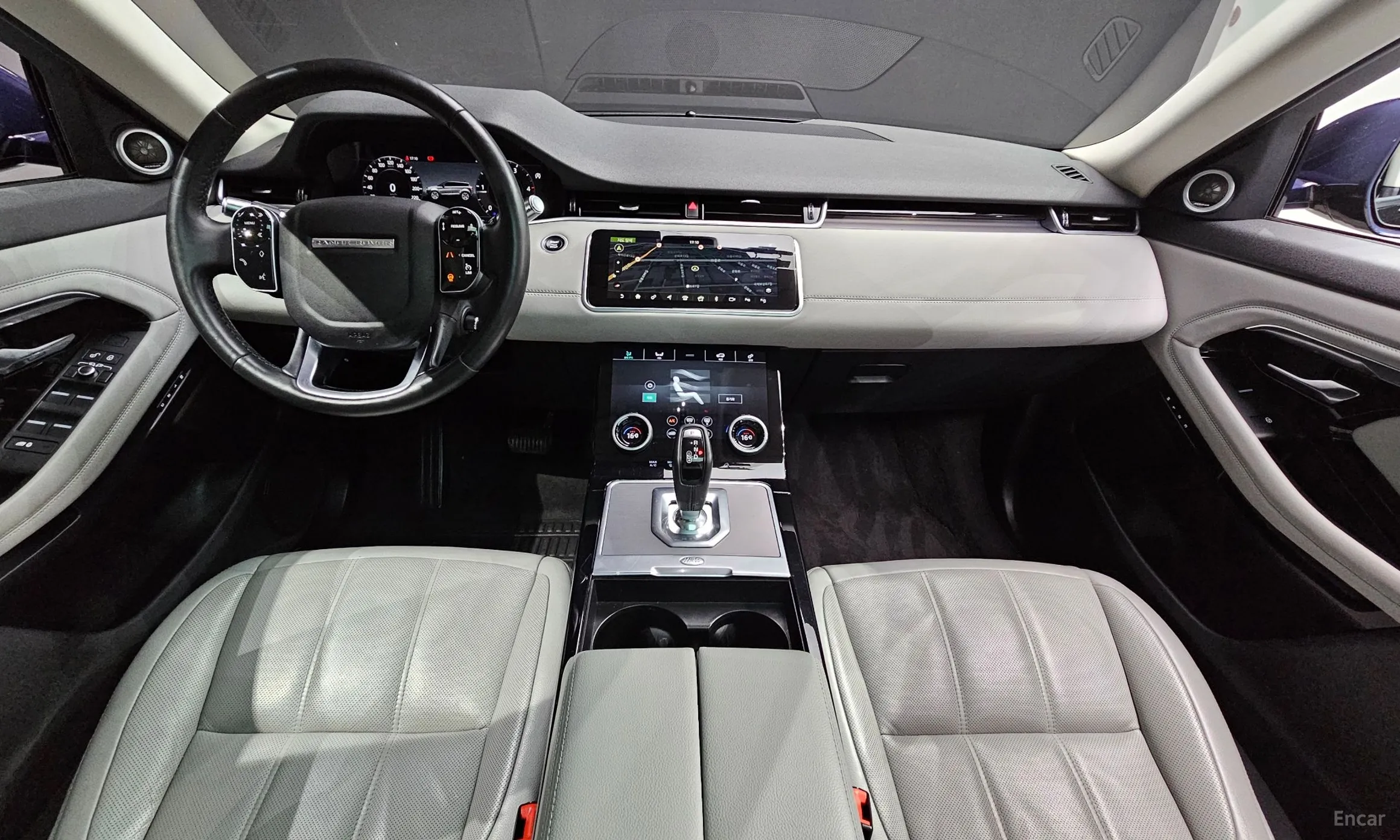 Land Rover Range Rover Evoque 2nd Generation превью 7