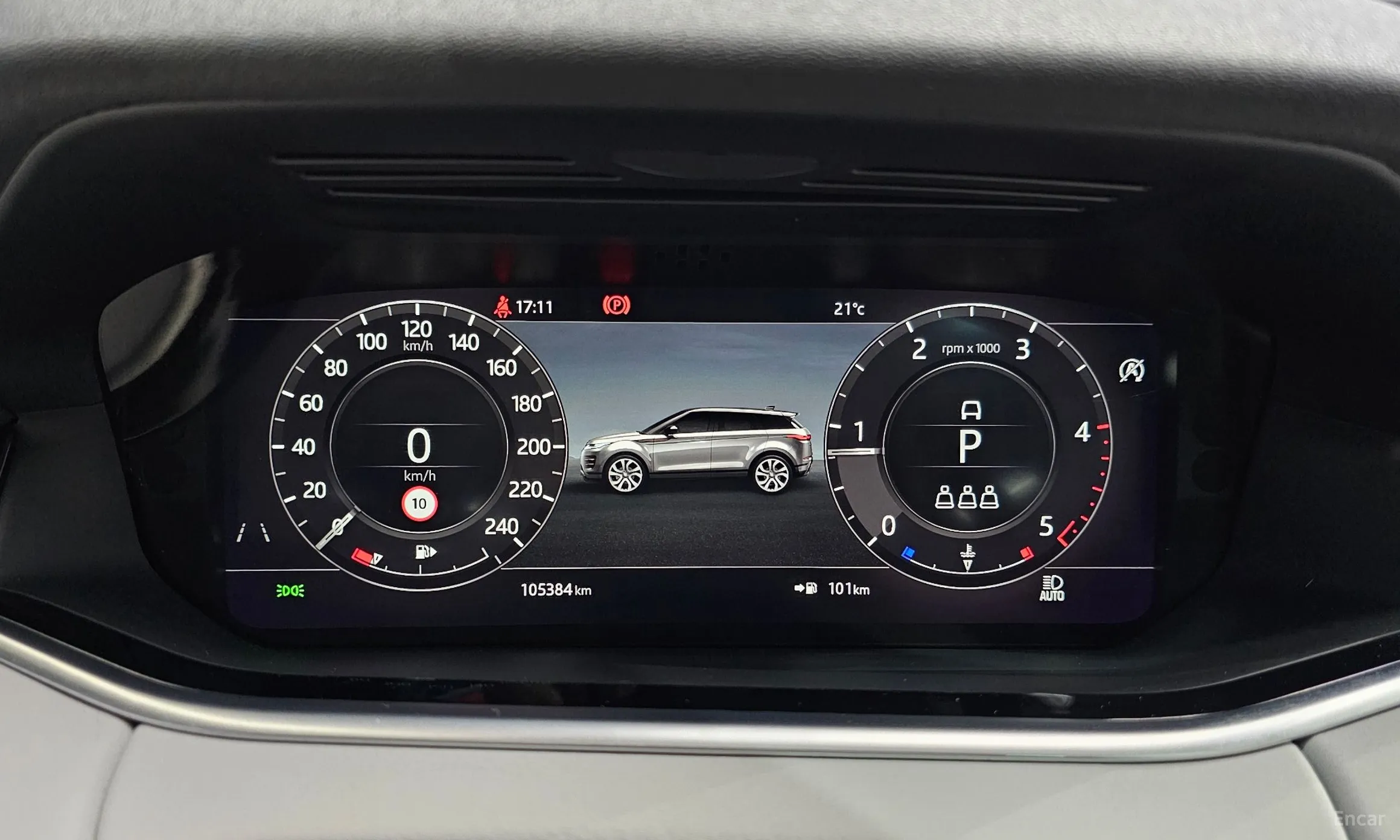Land Rover Range Rover Evoque 2nd Generation превью 8