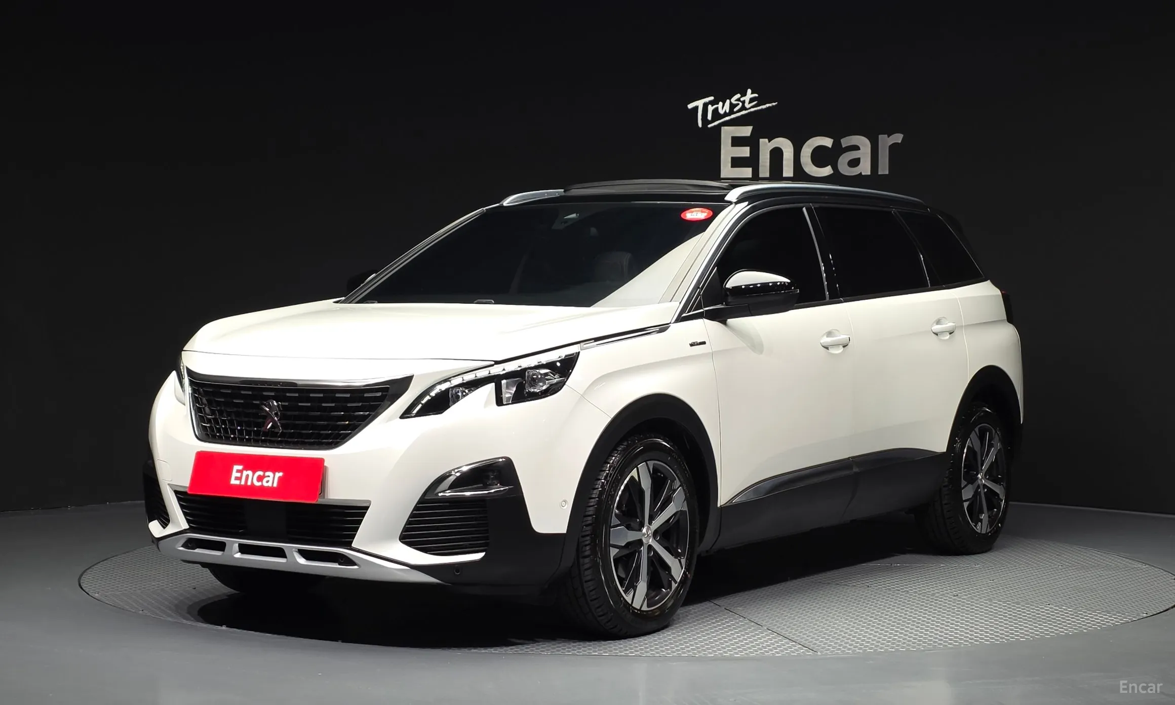 Peugeot 5008 2nd generation