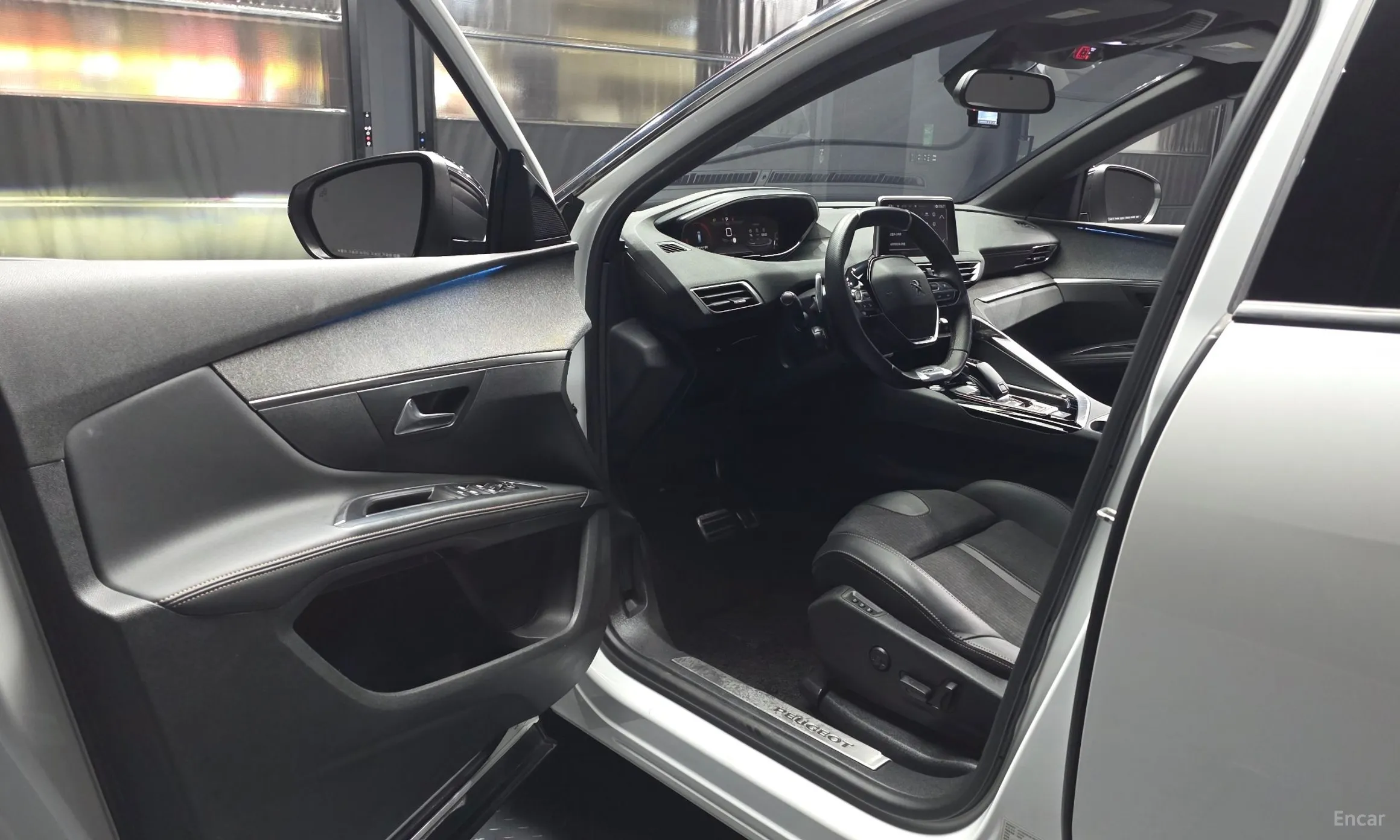 Peugeot 5008 2nd generation превью 10