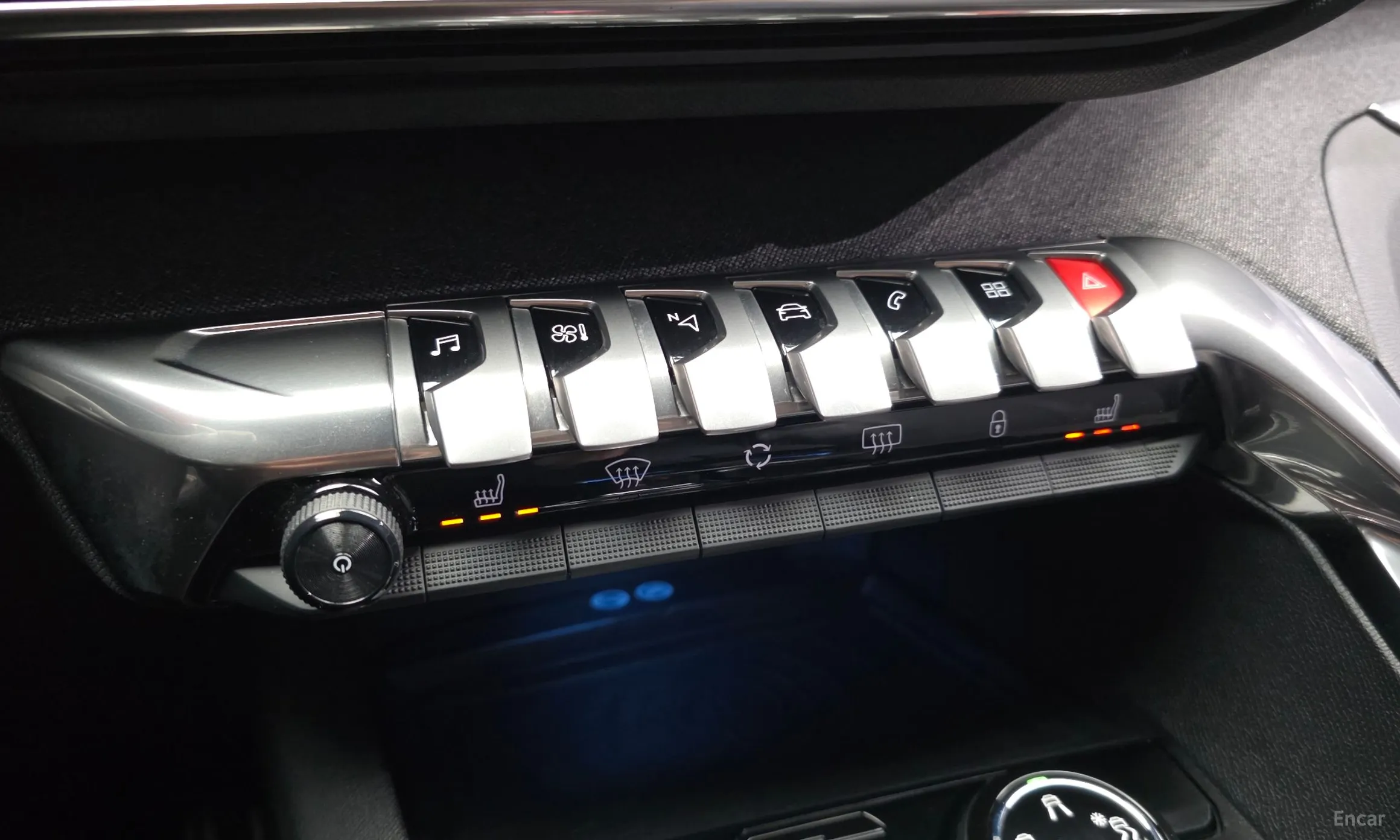 Peugeot 5008 2nd generation превью 16