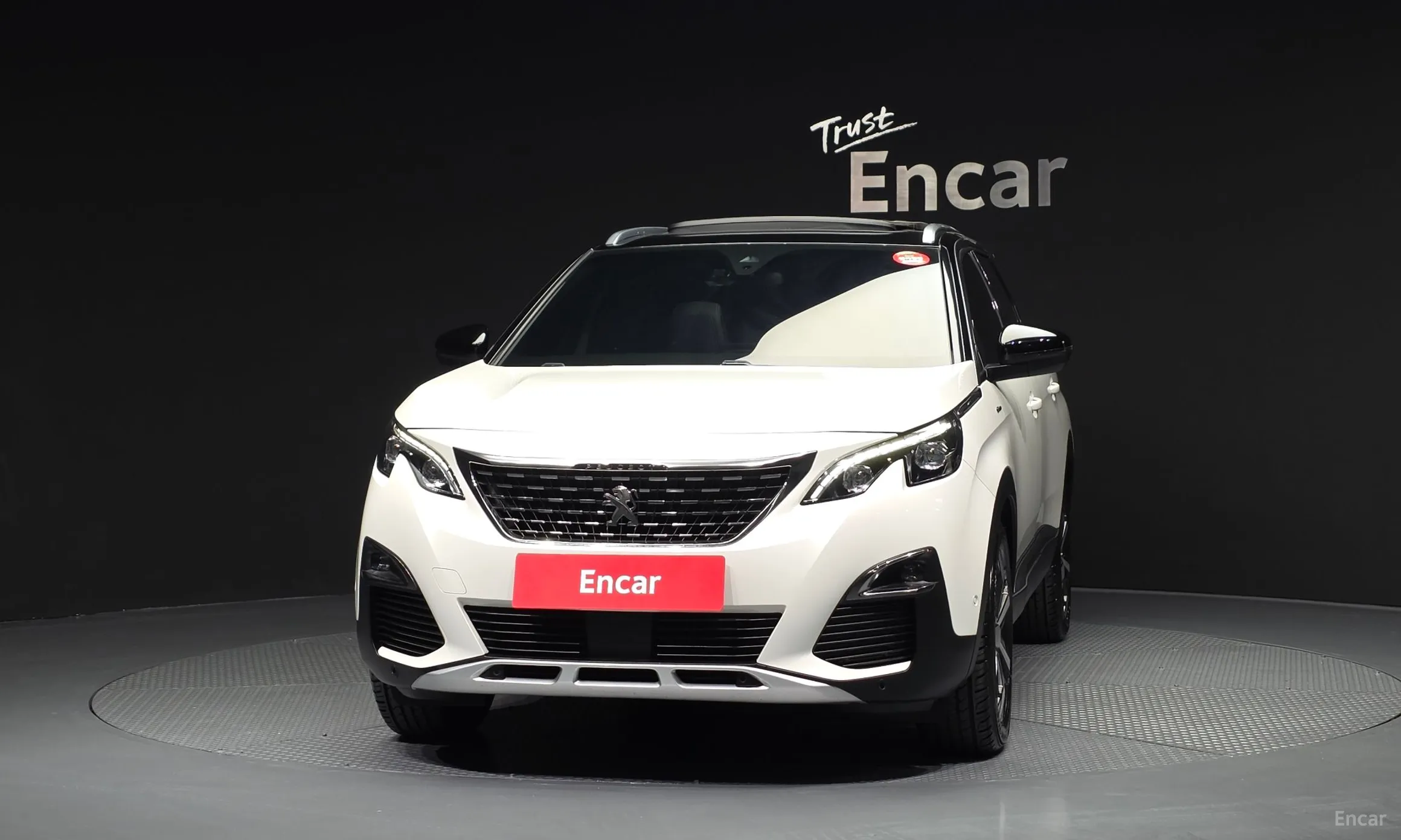 Peugeot 5008 2nd generation превью 3