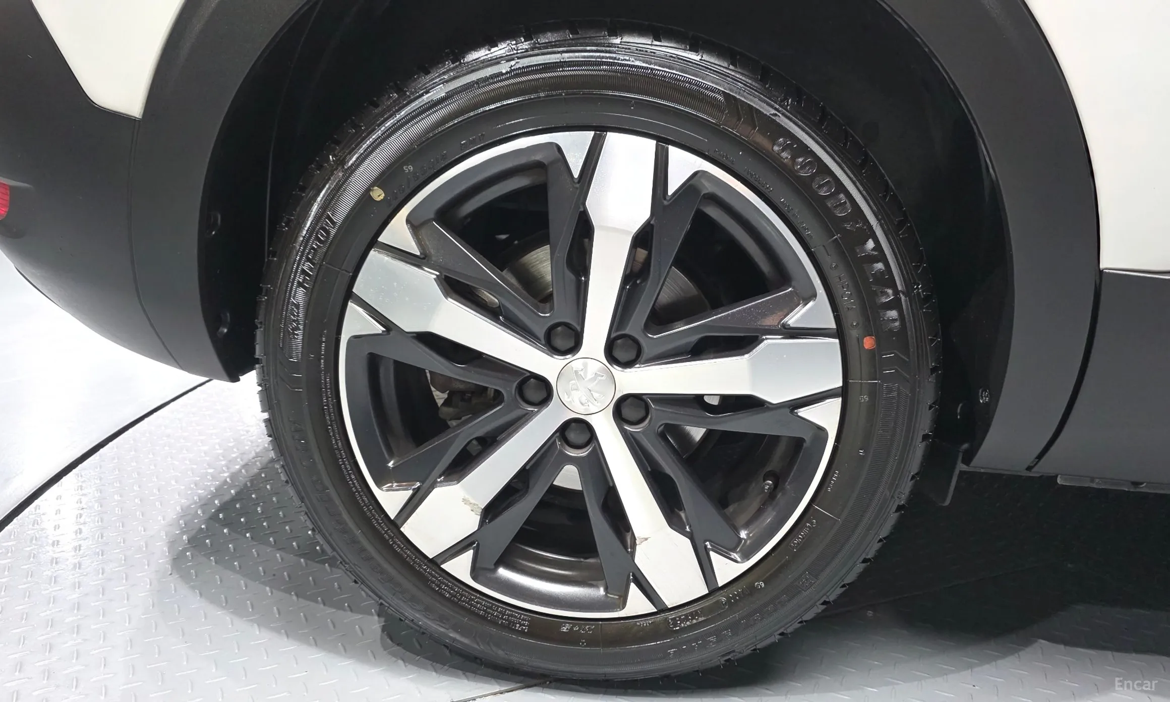 Peugeot 5008 2nd generation превью 5