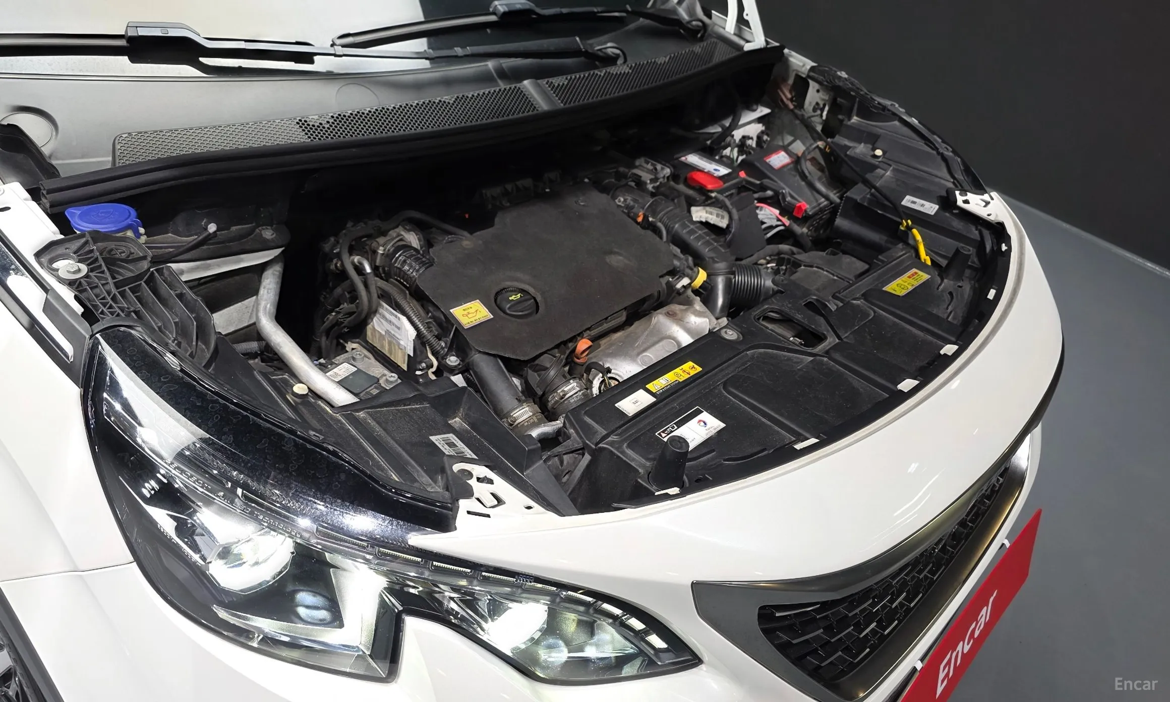 Peugeot 5008 2nd generation превью 6