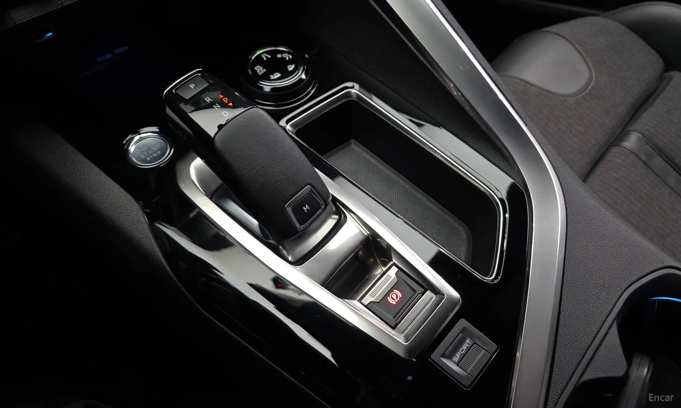 Peugeot 5008 2nd generation превью 9