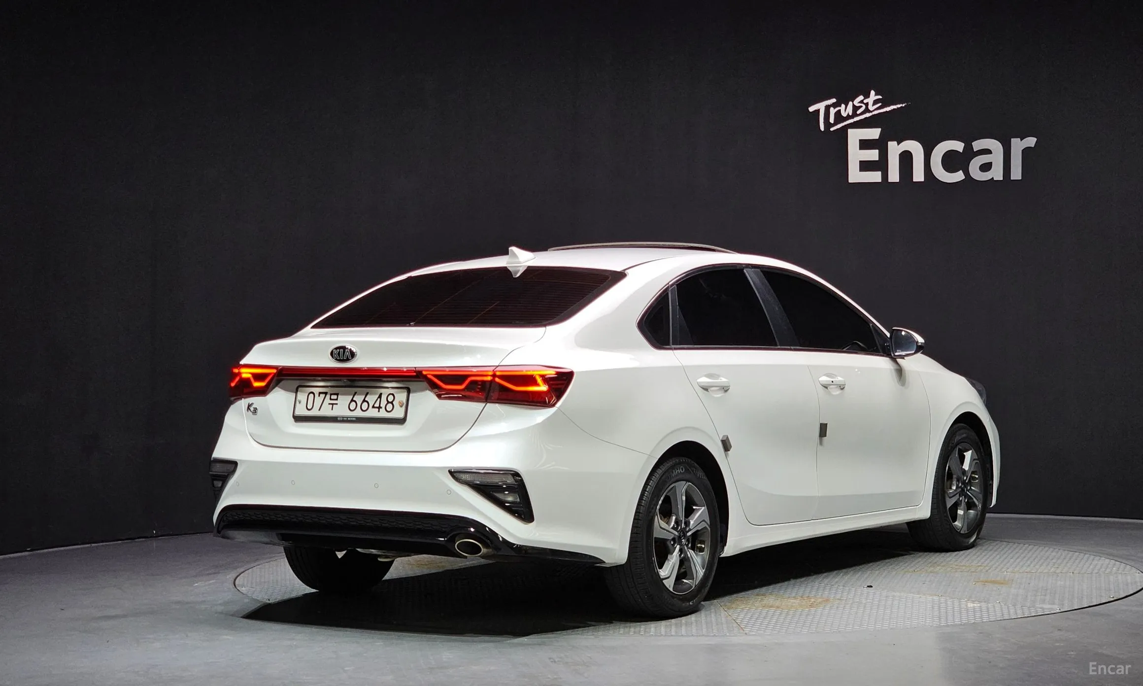 Kia K3
