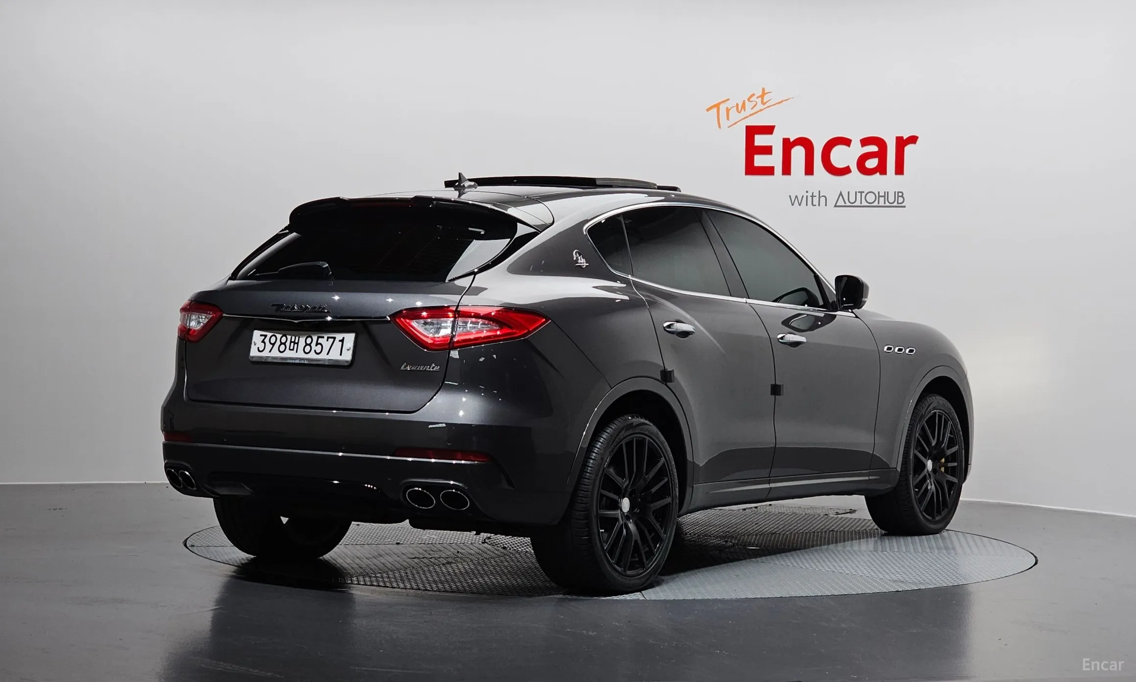 Maserati Levante