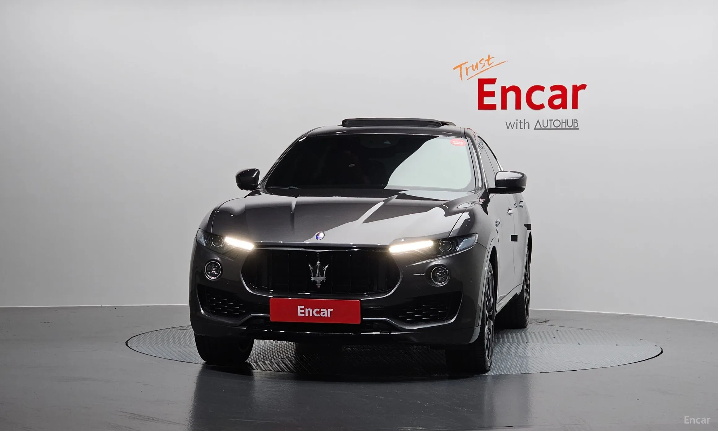 Maserati Levante превью 3