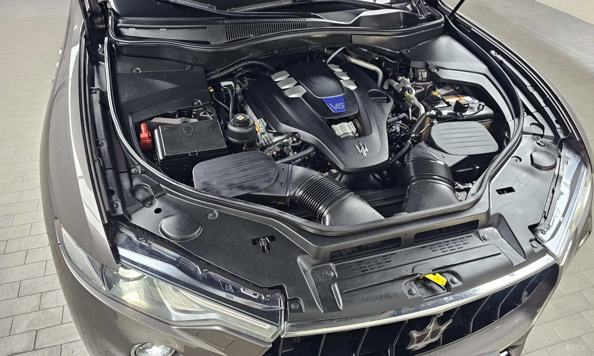 Maserati Levante превью 6