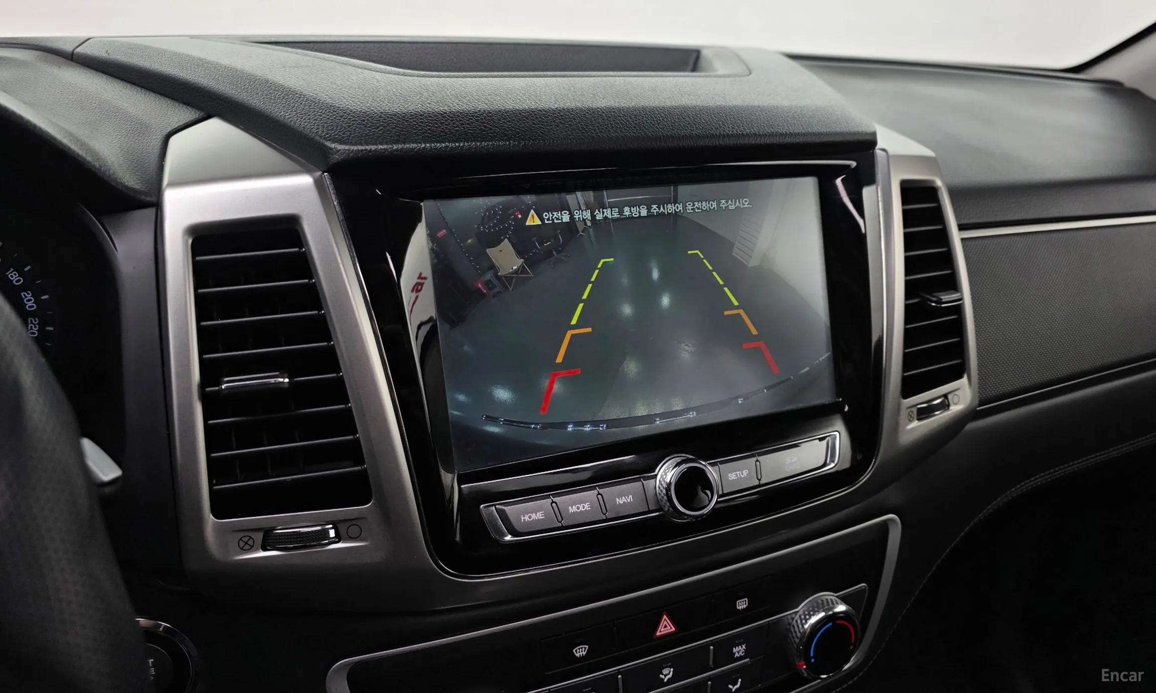 KG Mobility (SsangYong) Rexton Sports превью 13