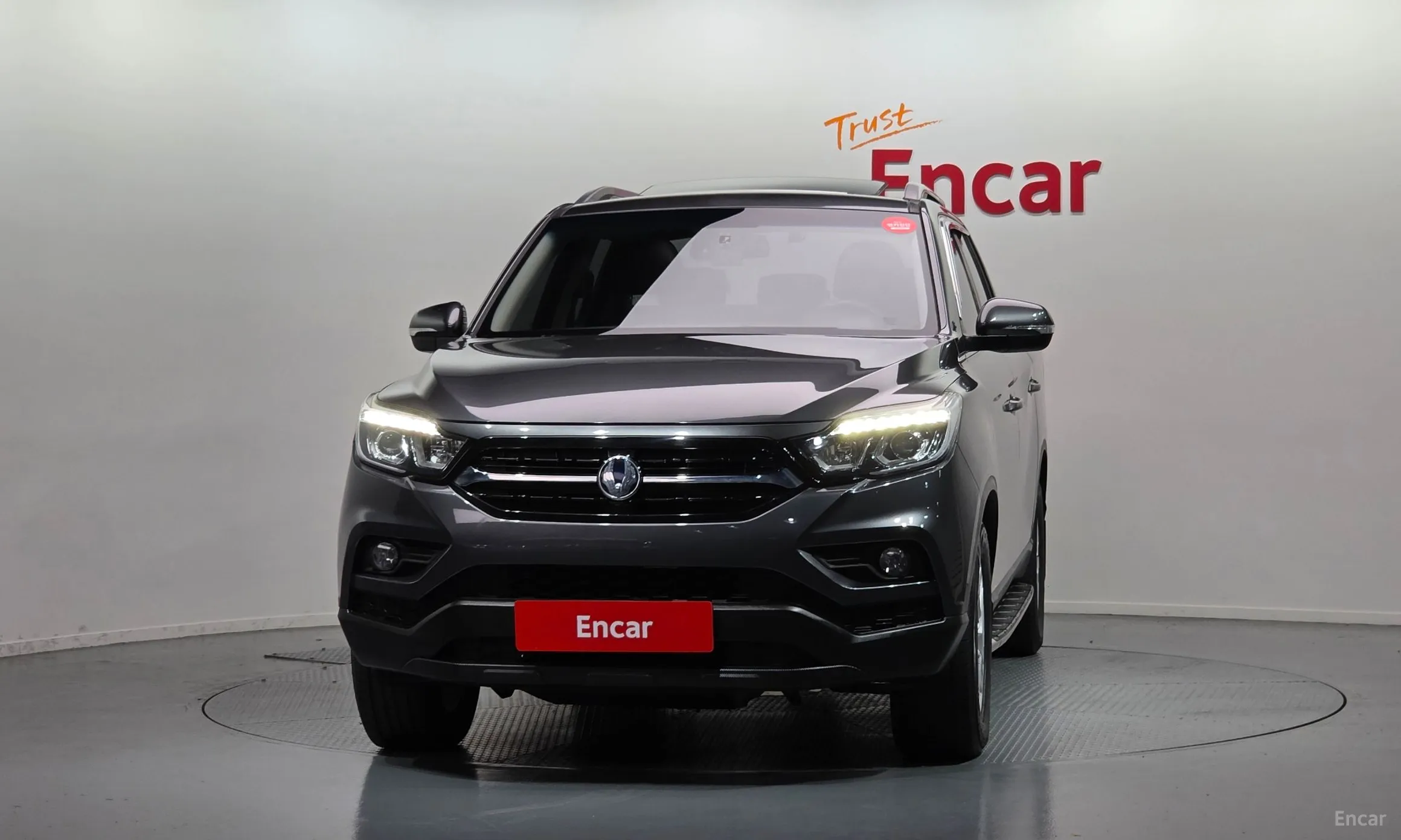 KG Mobility (SsangYong) Rexton Sports превью 3