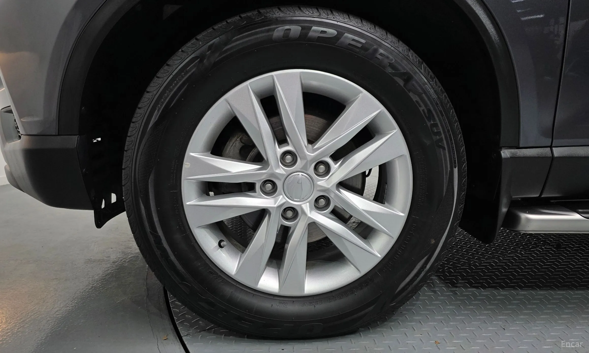 KG Mobility (SsangYong) Rexton Sports превью 5