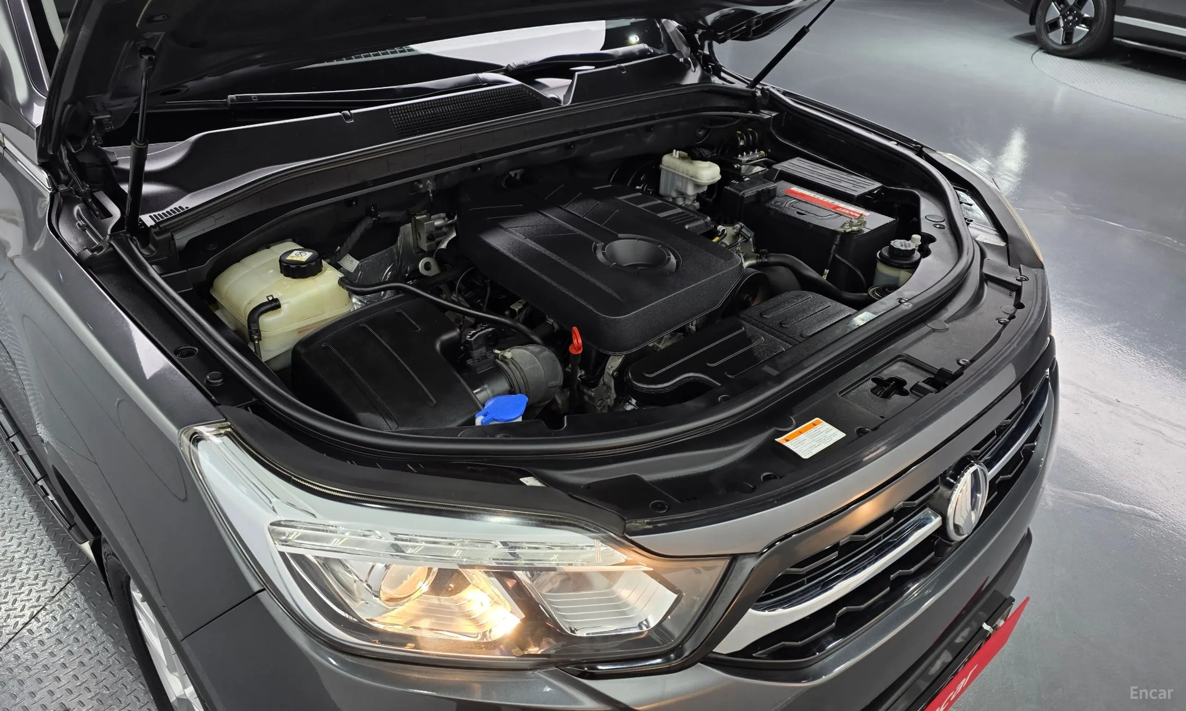 KG Mobility (SsangYong) Rexton Sports превью 6