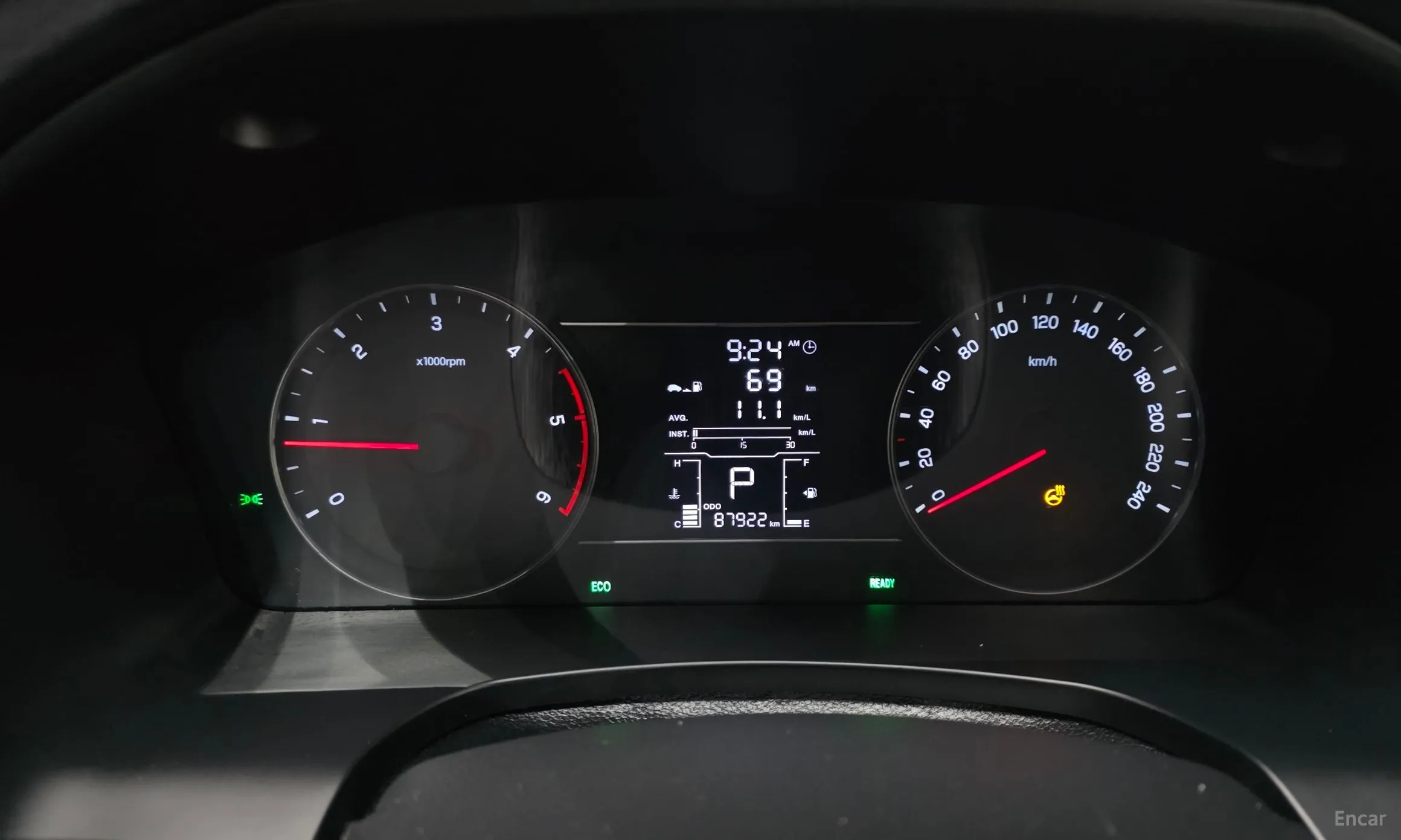 KG Mobility (SsangYong) Rexton Sports превью 8