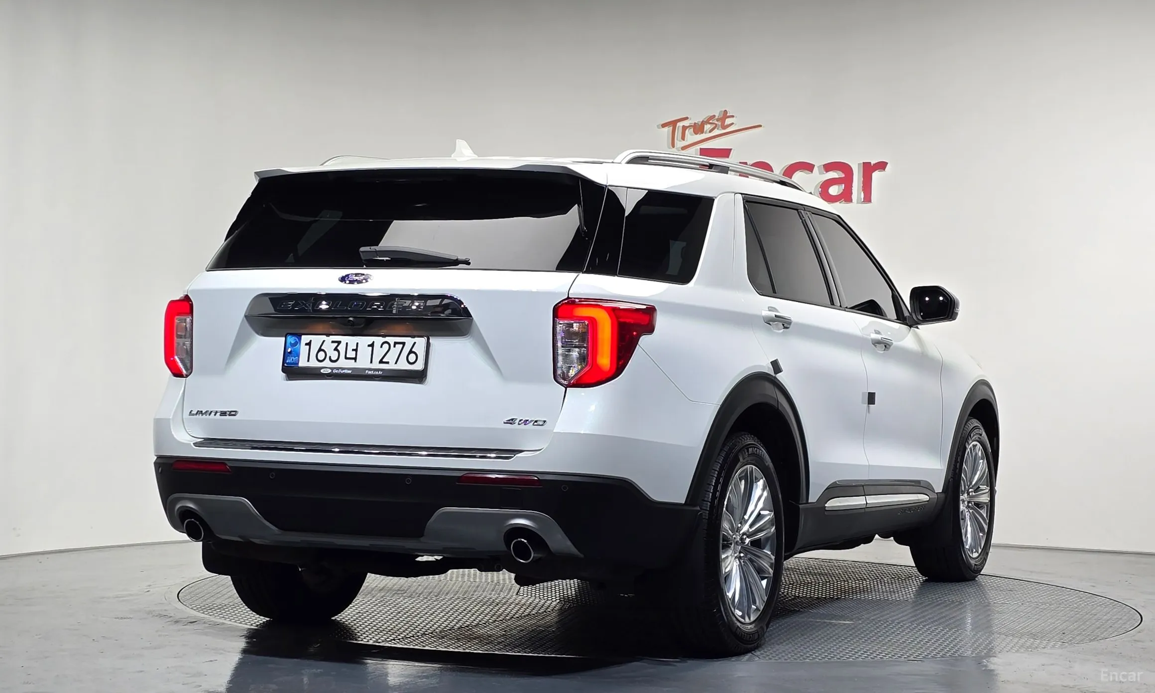 Ford Explorer 6th Generation превью 2