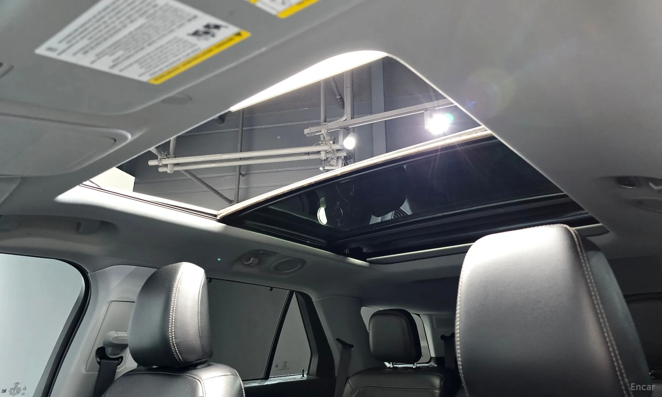 Ford Explorer 6th Generation превью 16