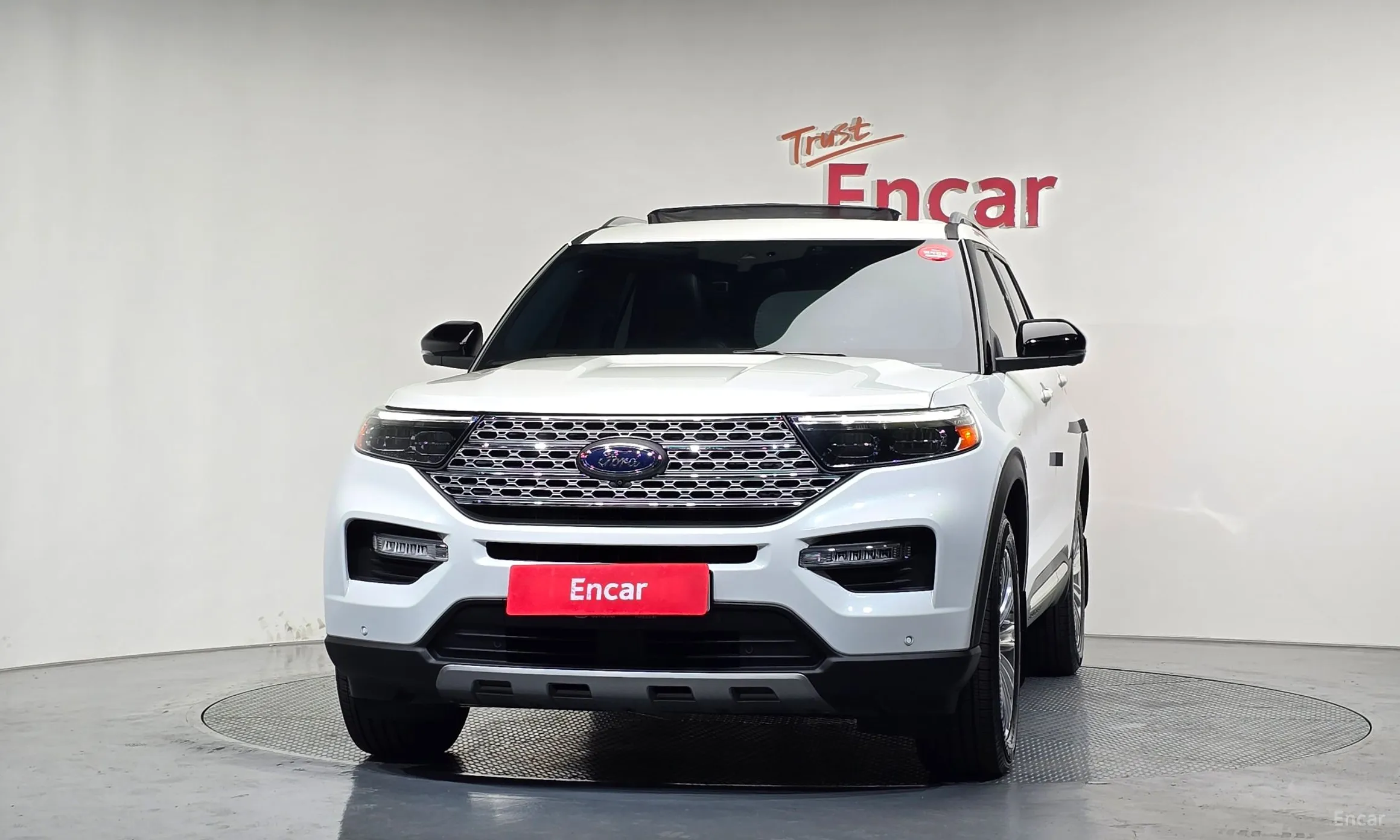 Ford Explorer 6th Generation превью 3