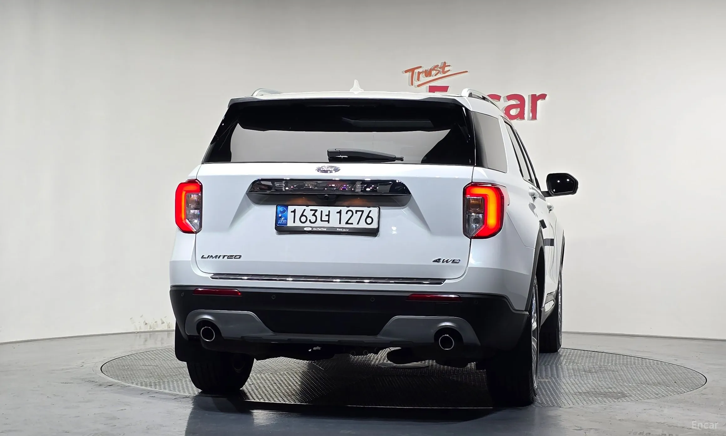 Ford Explorer 6th Generation превью 4