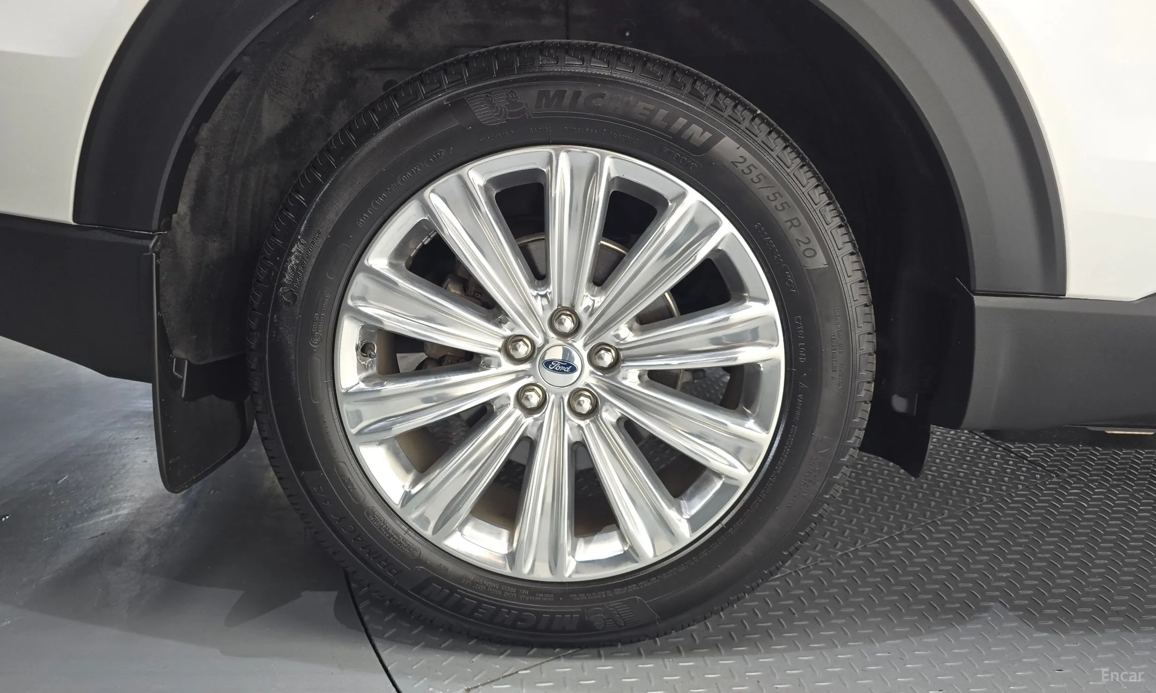 Ford Explorer 6th Generation превью 5