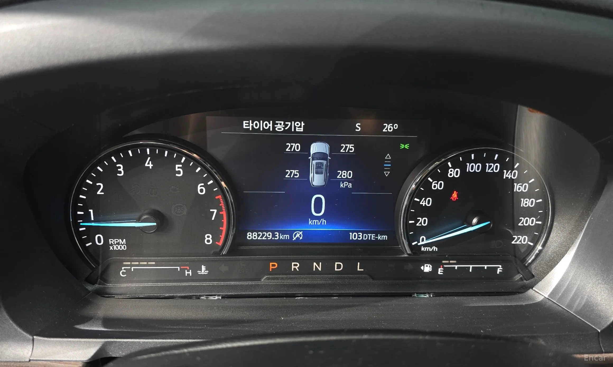 Ford Explorer 6th Generation превью 8