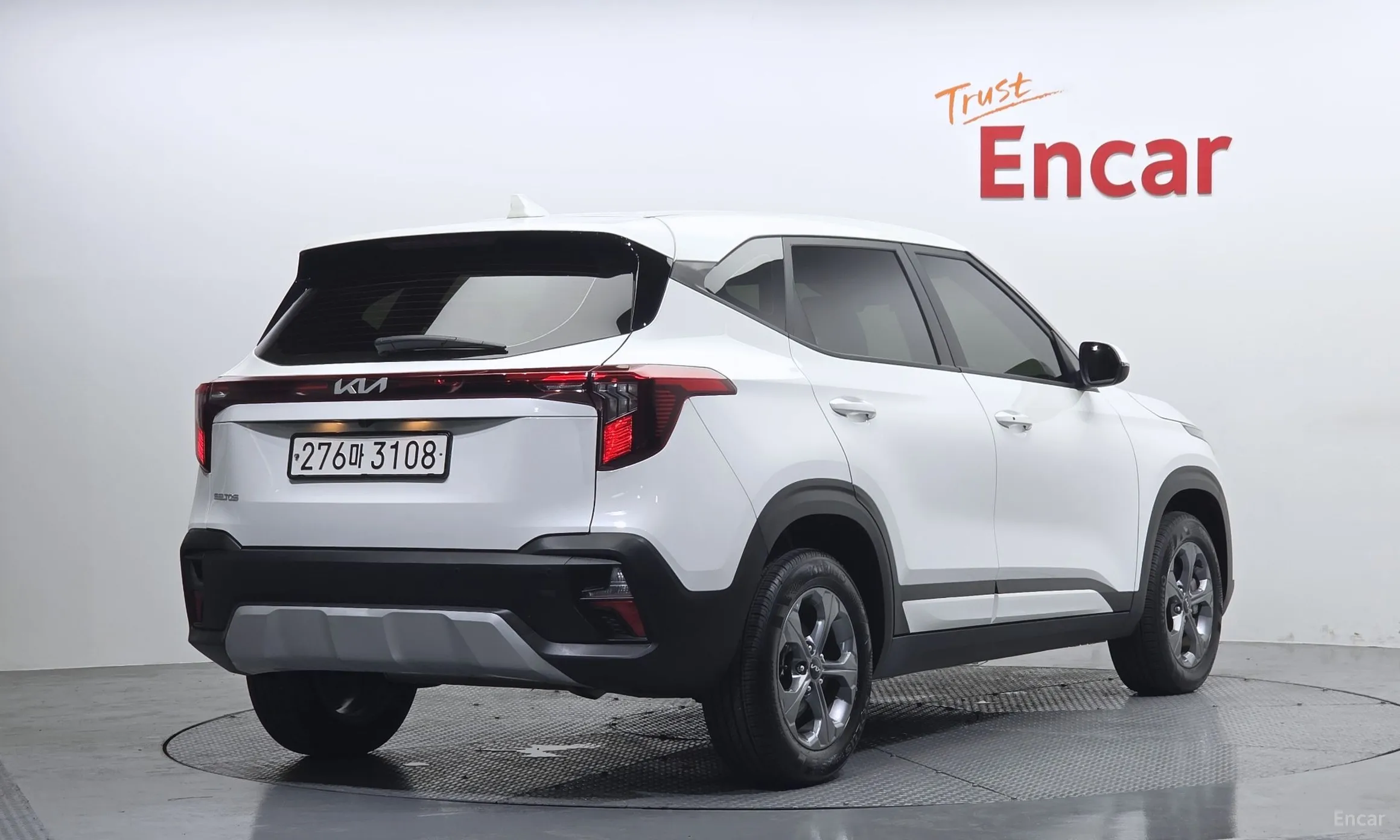 Kia Seltos превью 2