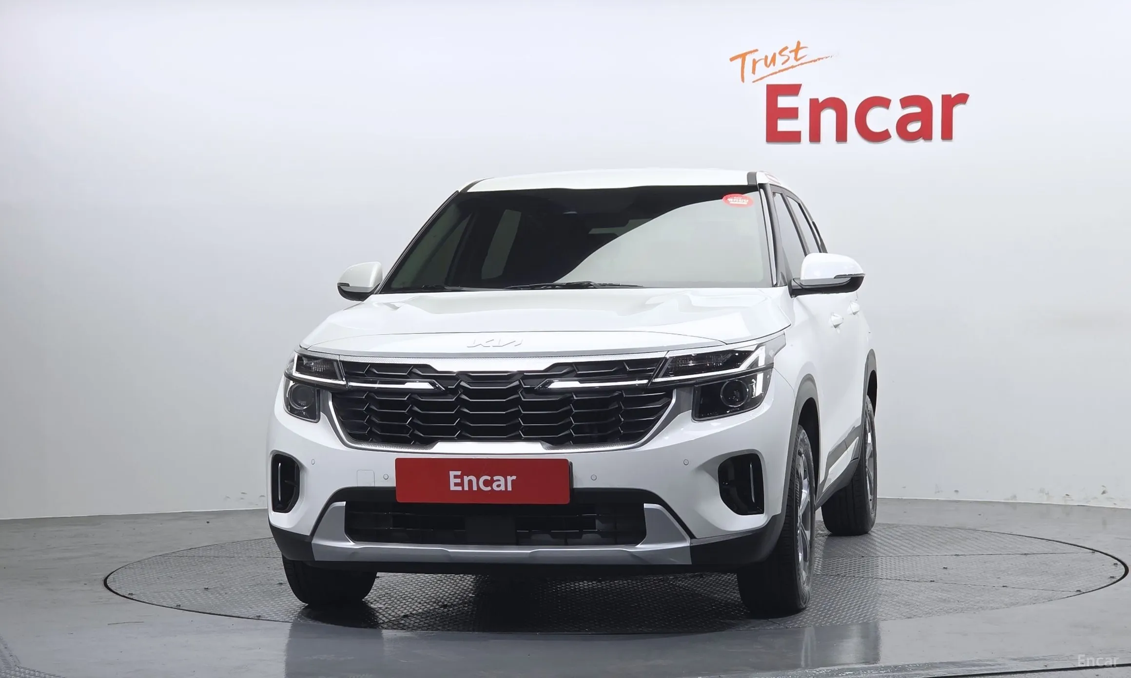 Kia Seltos превью 3